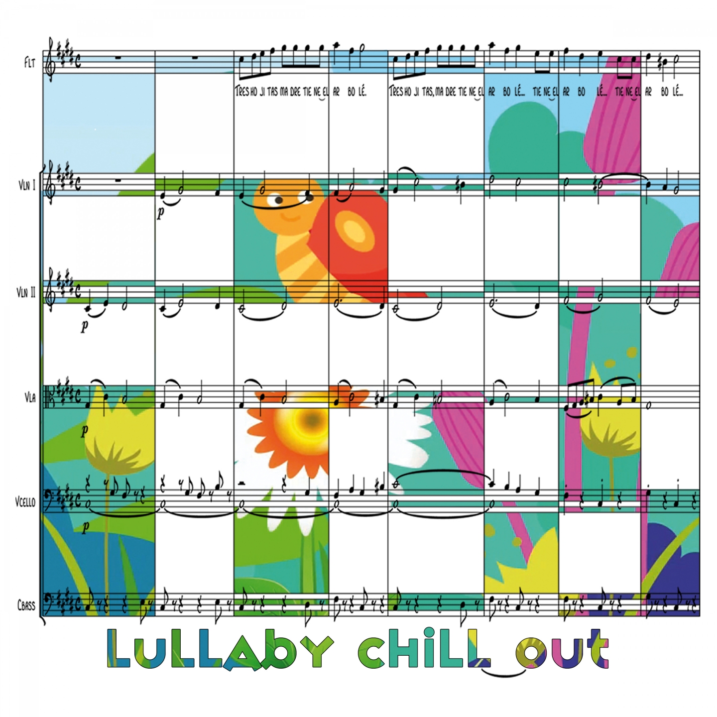 Lullaby Chillout