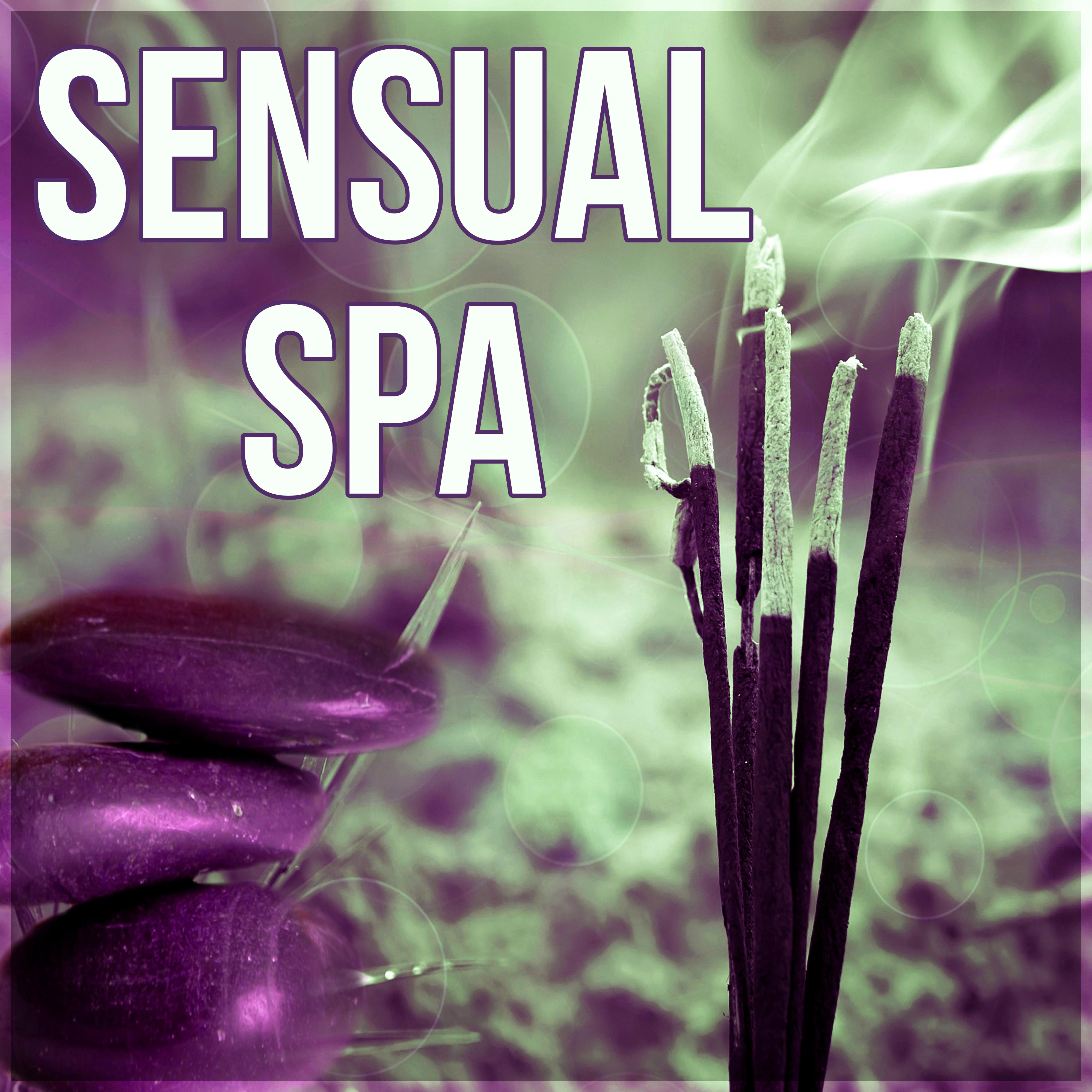 Sensual Spa - Pure Nature Sounds for Stress Relief, Sensual Massage, Music for Aromatherapy, Relaxing Background, Harmony of Senses, Music for Spa the Wellness Center