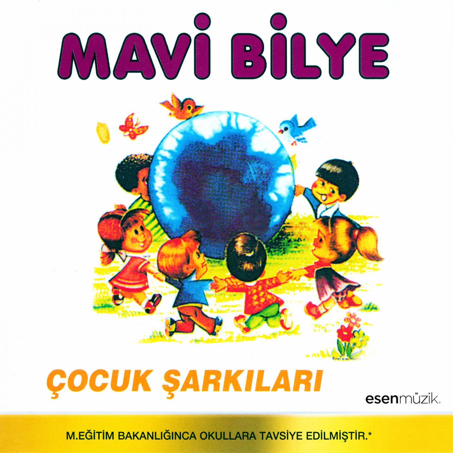 Mavi Bilye (Çocuk Şarkıları)