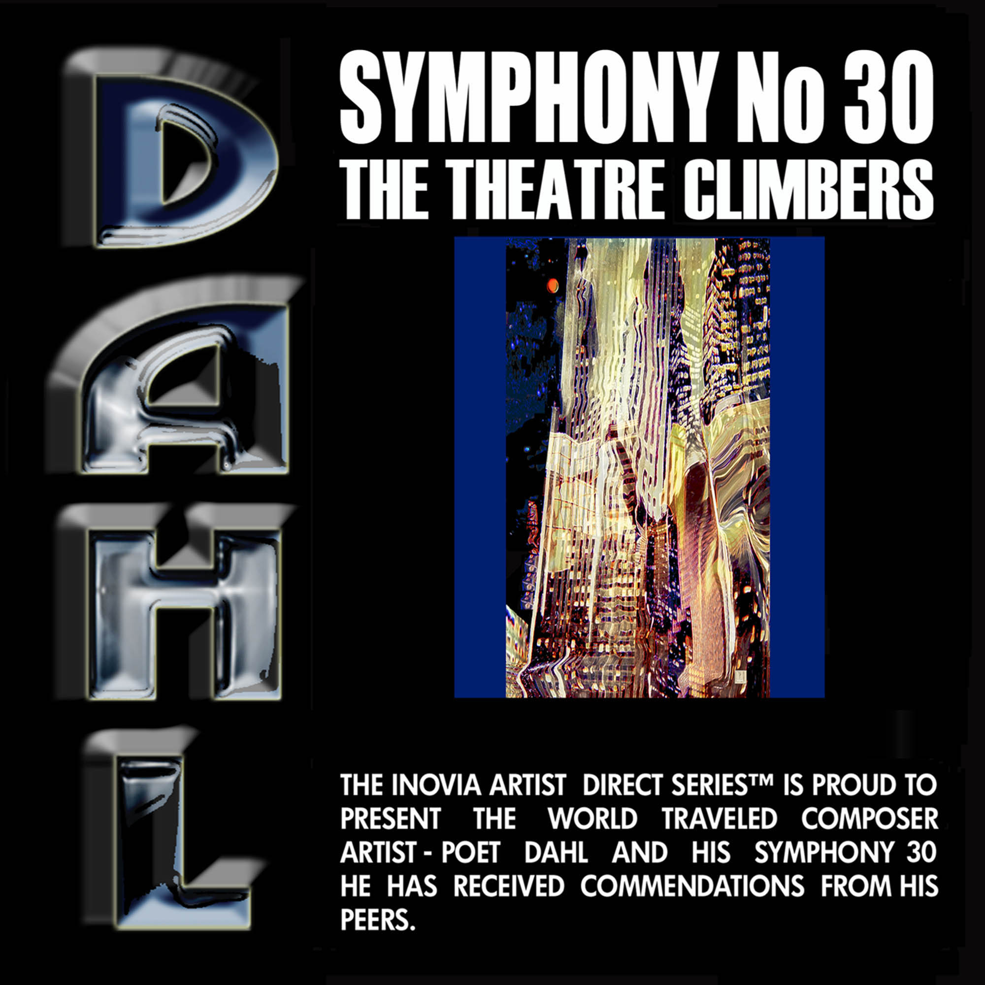 Symphony No 30 The Theatre Climbers: 1. The Climb