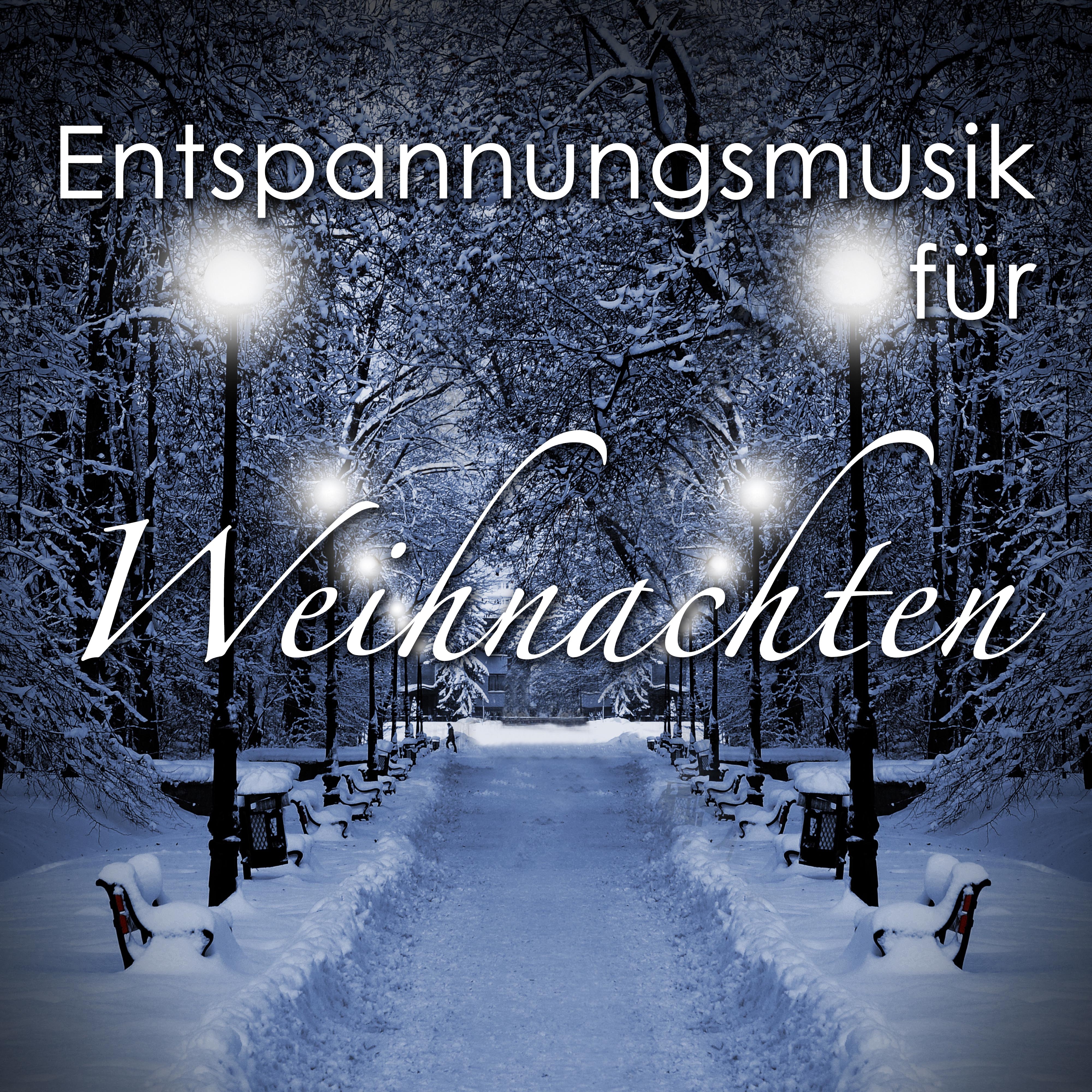 Entspannungsmusik für Weihnachten: Klaviermusik und New Age, Kirchenchor mit Naturgeräusche, Klänge des Ozeans und Gitarre für Entspannung