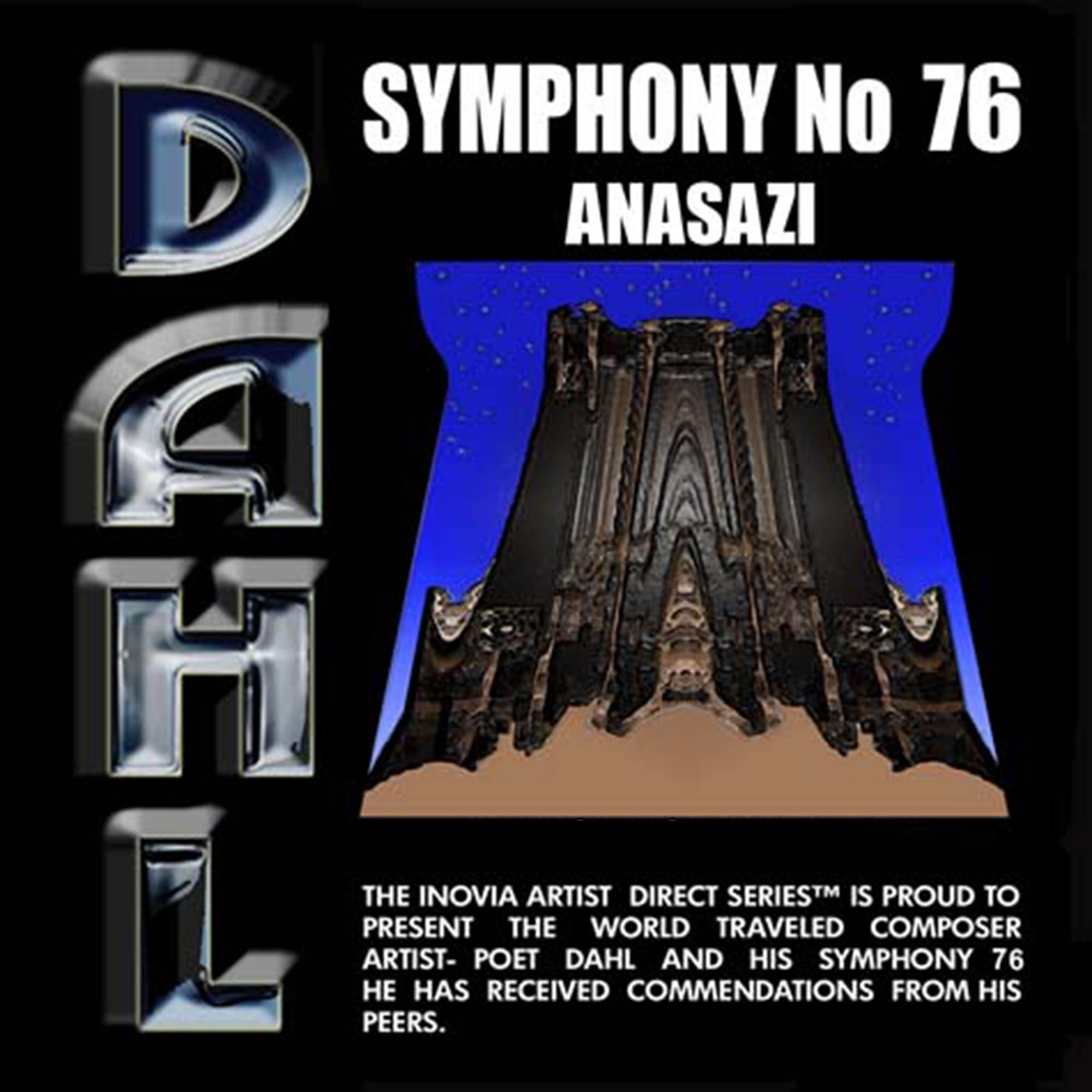 Symphony No 76 Anasazi: 1. Starlight