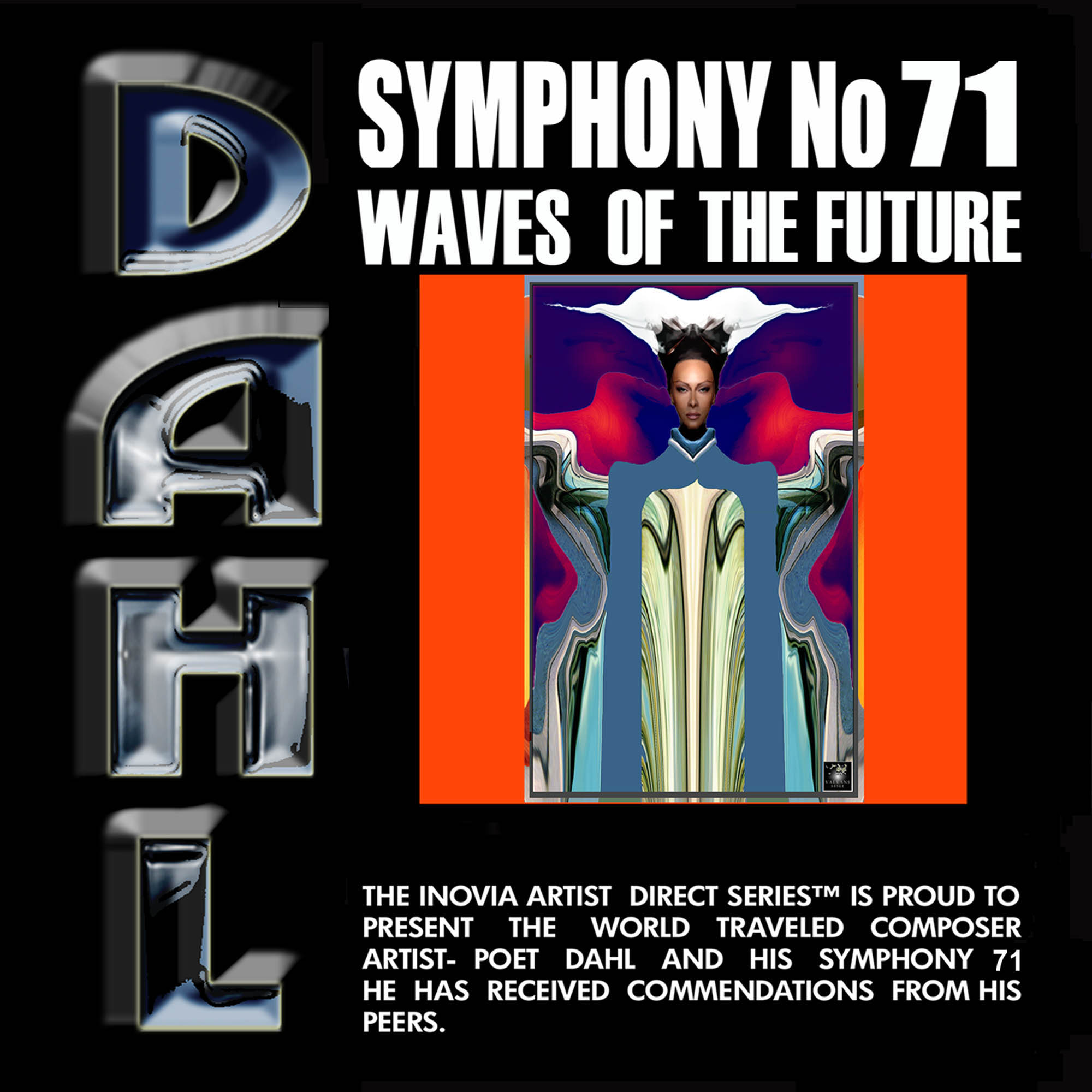 Symphony No 71 Waves ture 1. Spirits Call