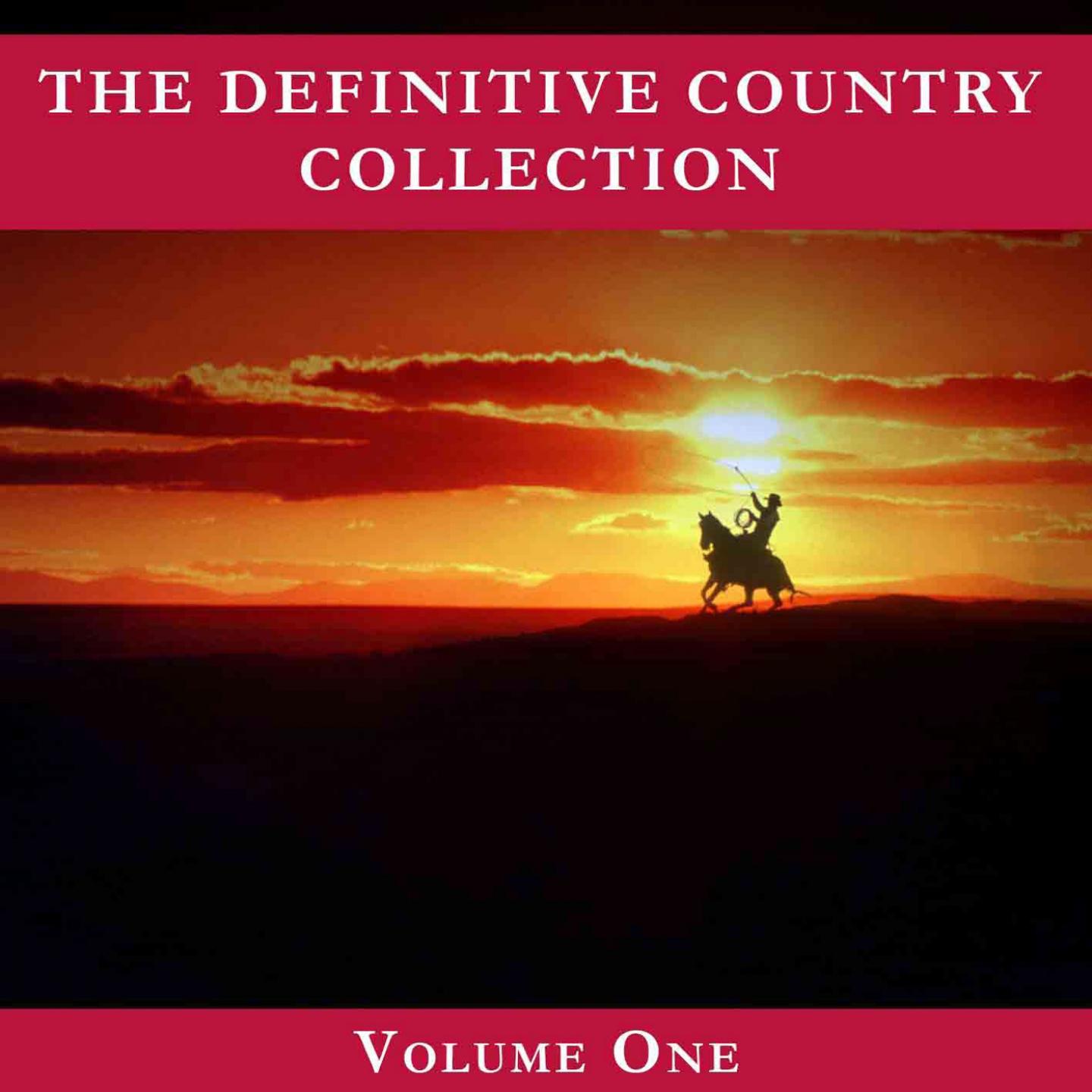 The Definitive Country Collection, Vol. 1