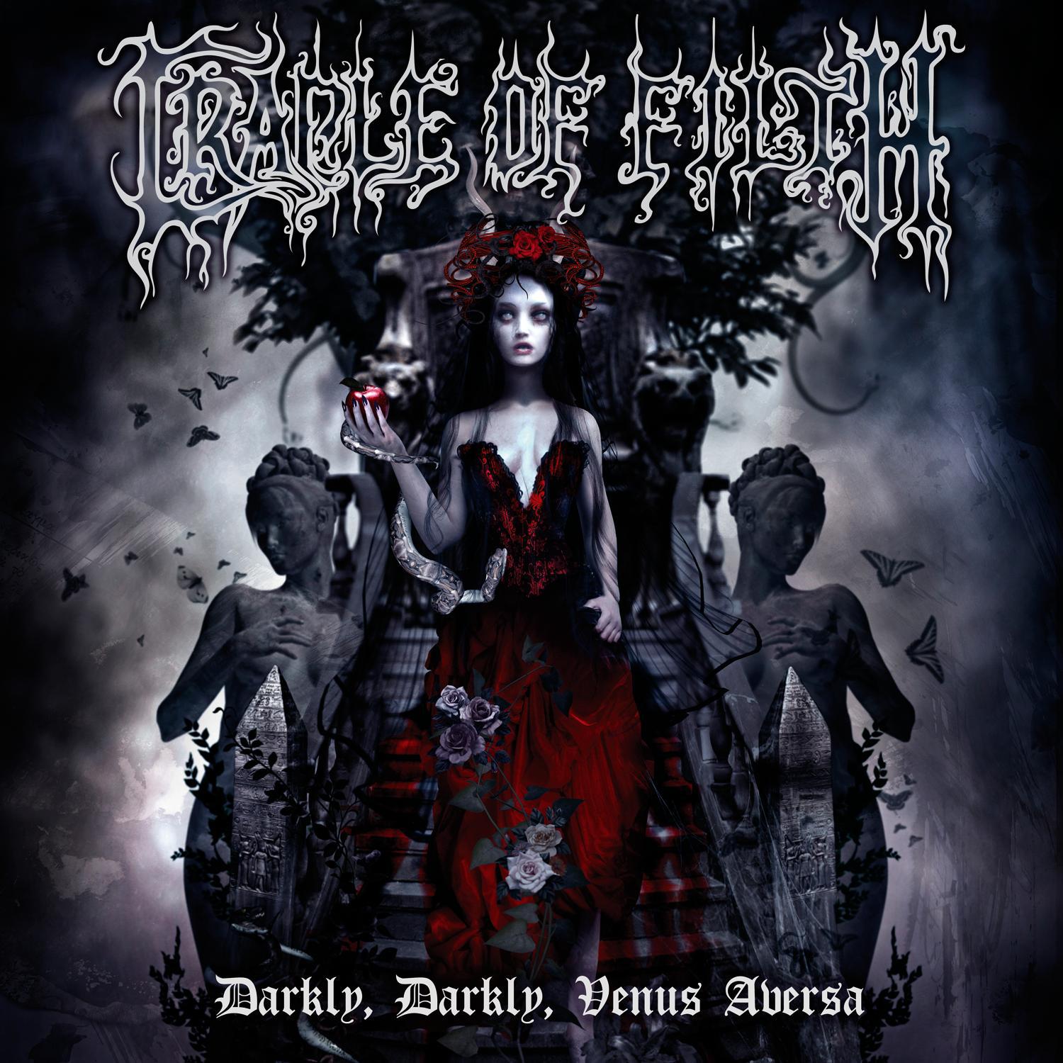 Darkly, Darkly, Venus Aversa (Special Edition)