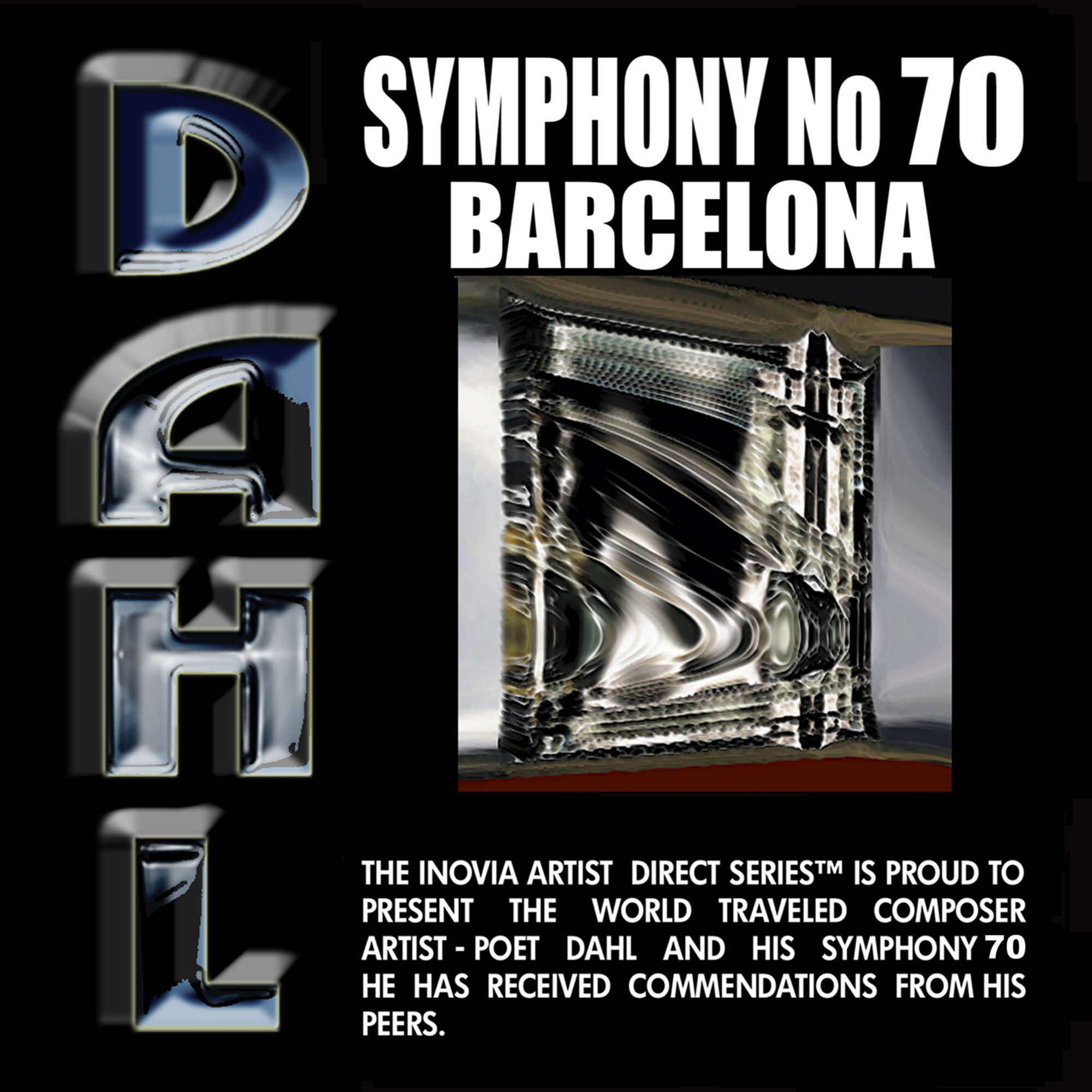 Symphony No 70 Barcelona 1. Humanity Stands