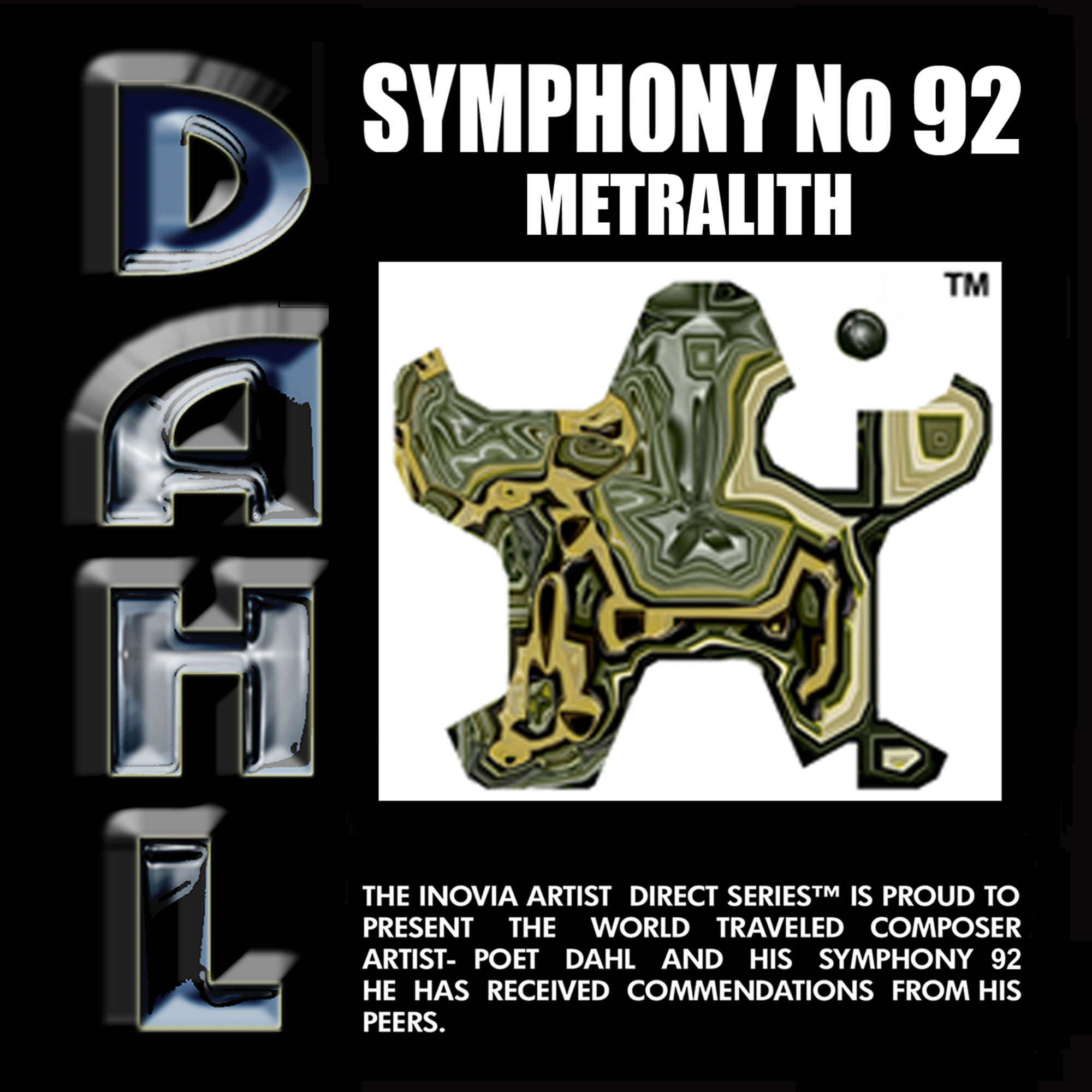 Symphony No 92 Metralith 1. Natures Love