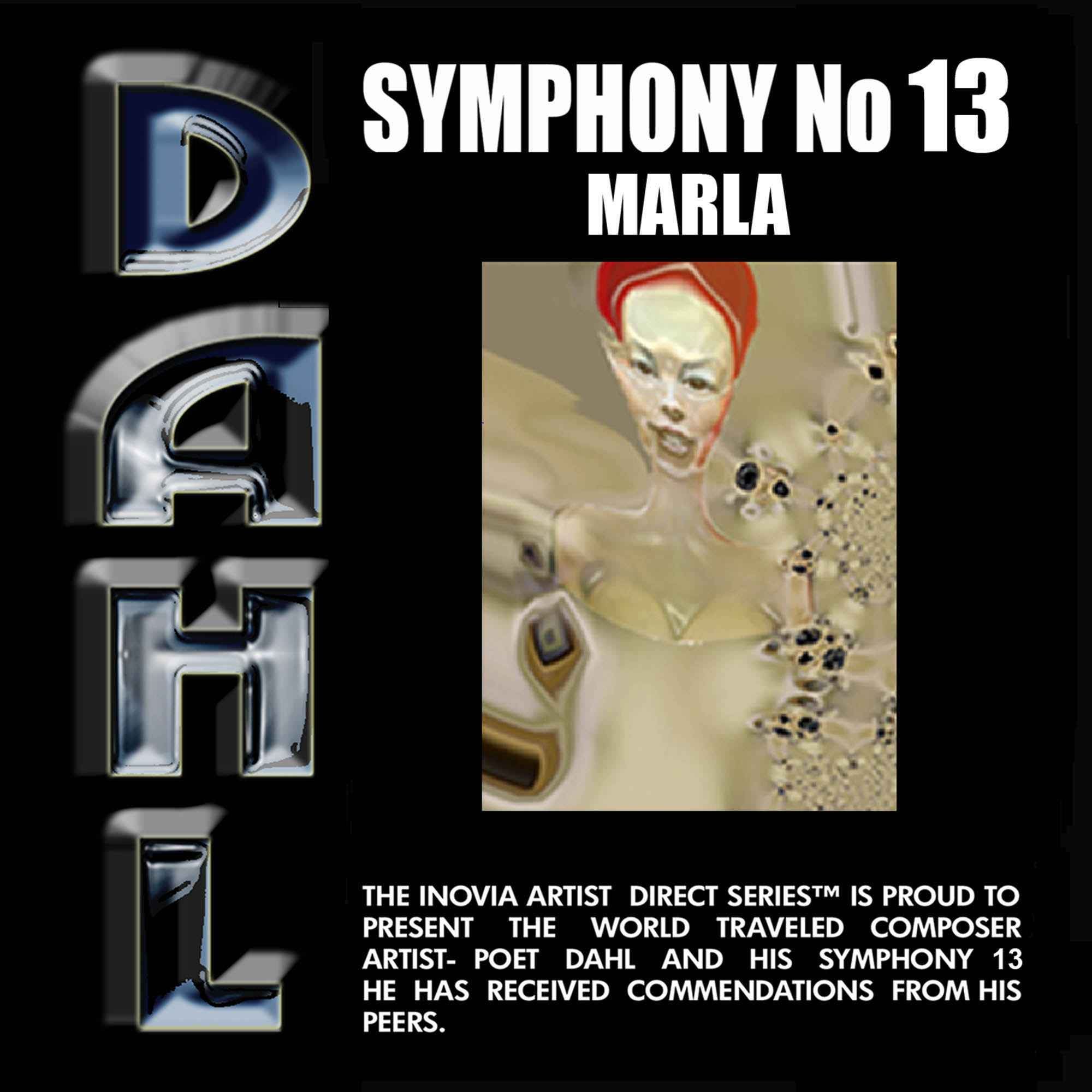 Symphony No 13 Marla 1. E 5th Beauty