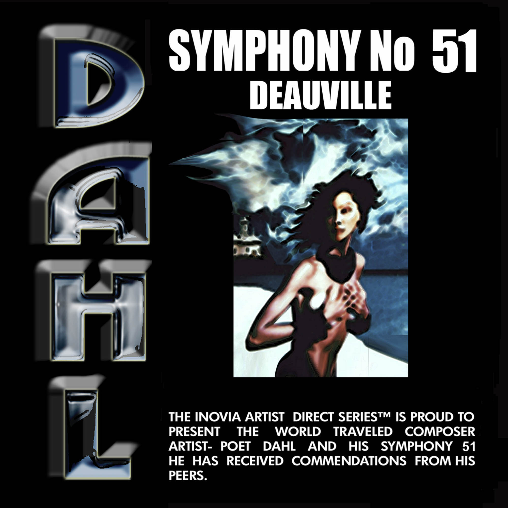 Symphony No 51 Deauville 1. Deauville Emerges