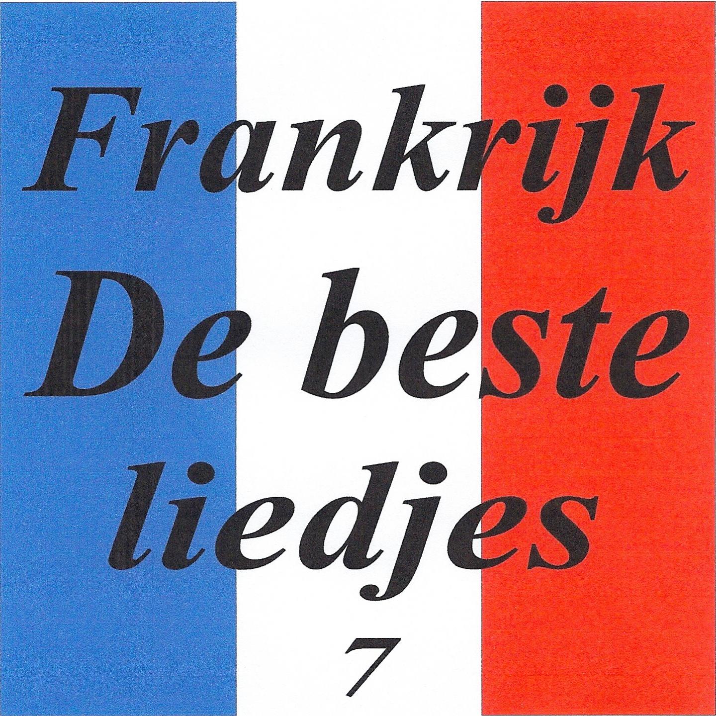 Frankrijk - de beste liedjes 7