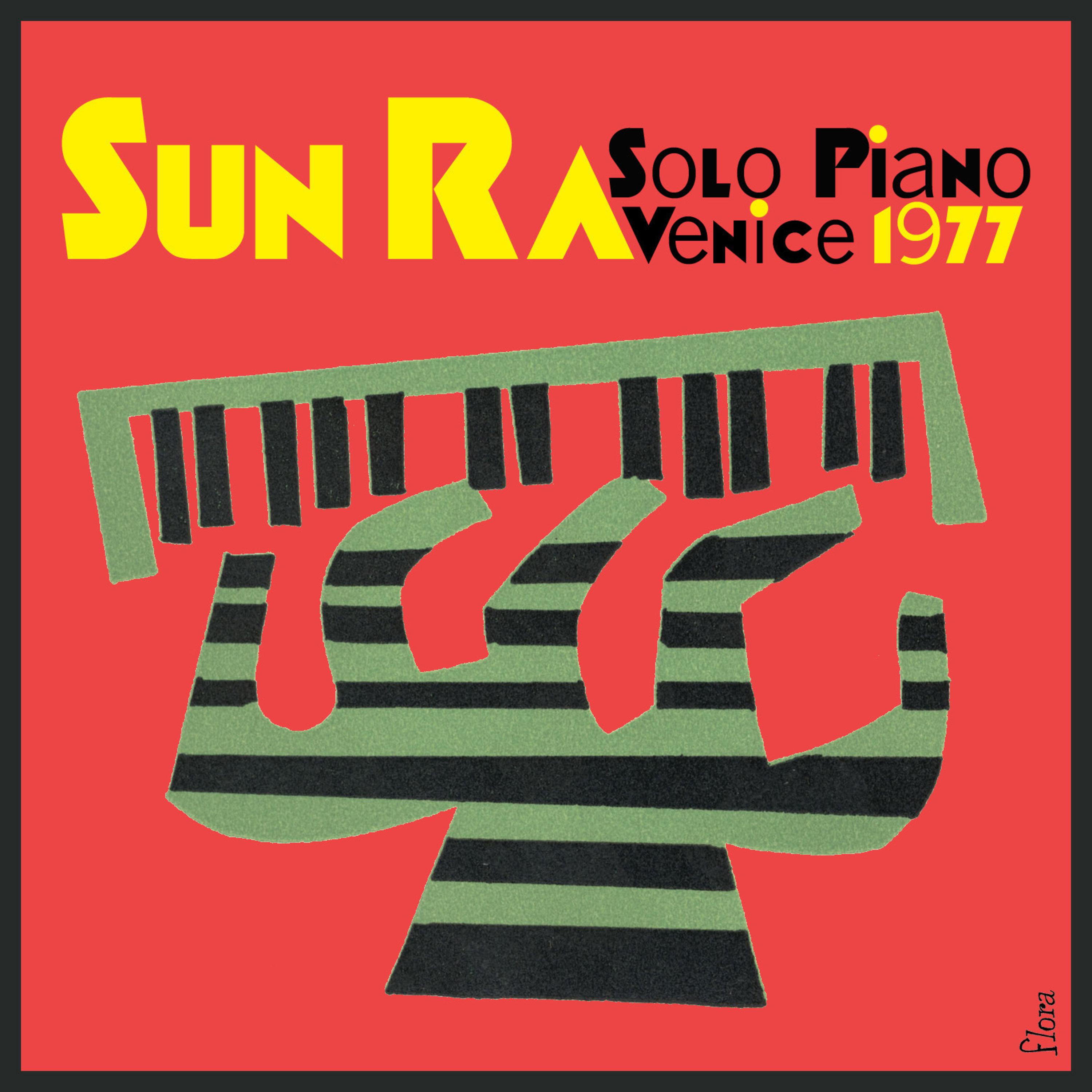 Solo Piano Venice 1977