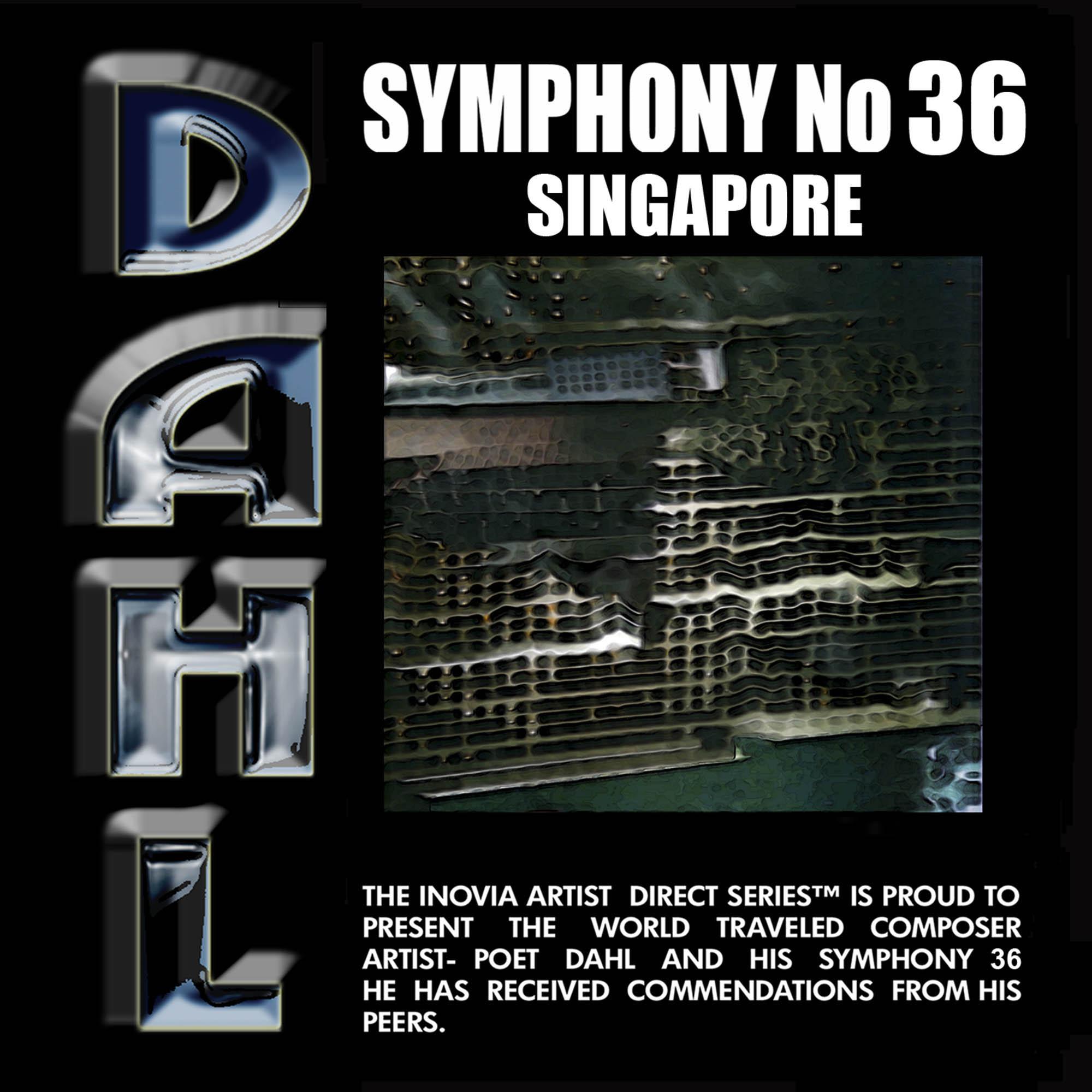 Symphony No 36 Singapore 1. Crosswinds