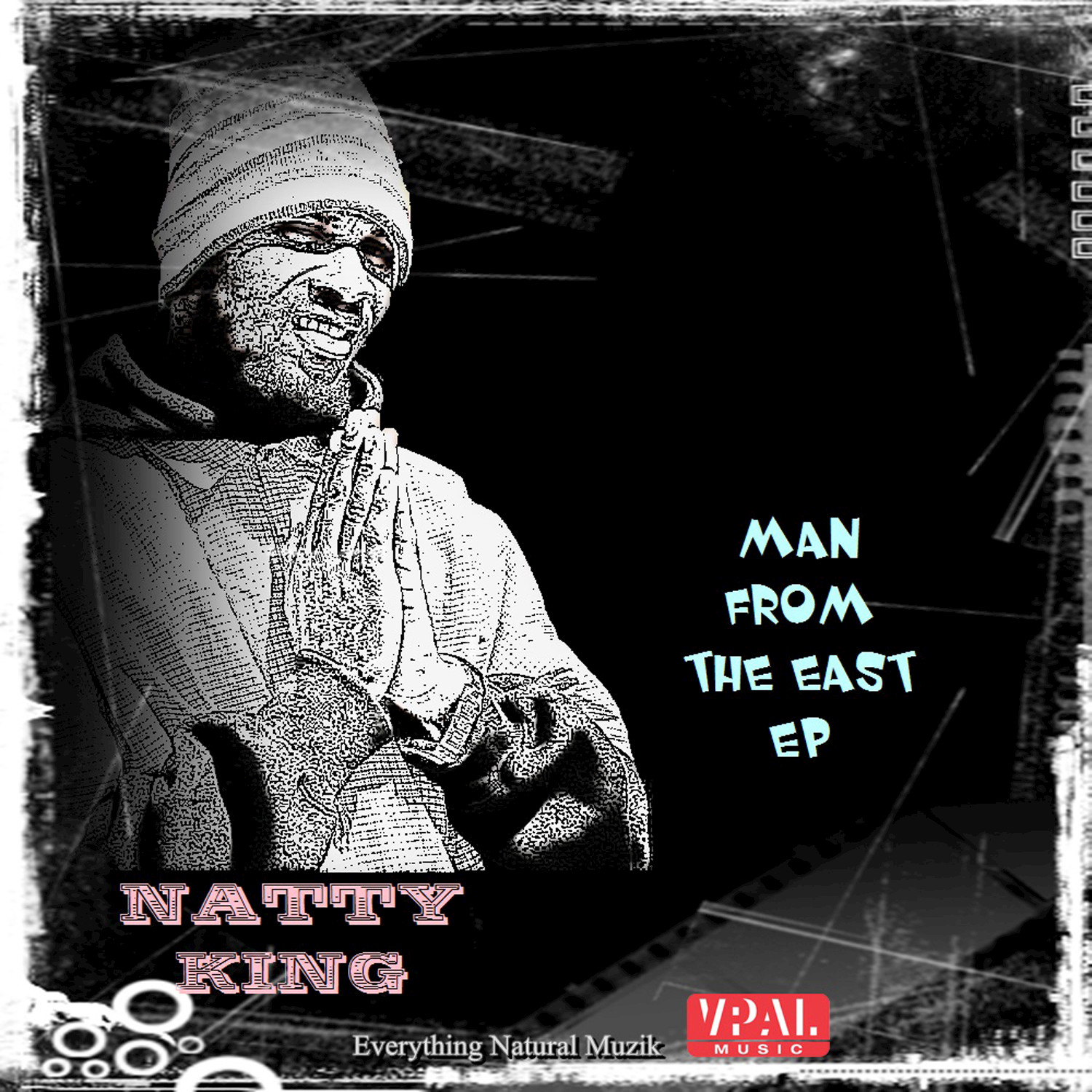 Man From the East - EP