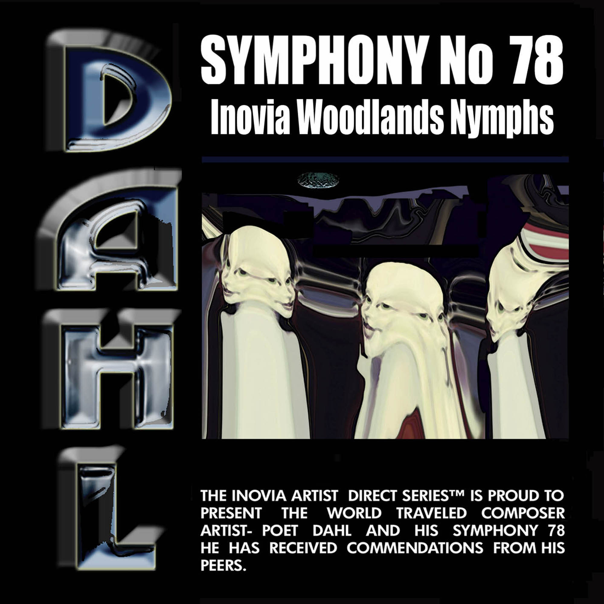 Symphony No 78 Inovia Woodland Nymphs 1. Annas Dream