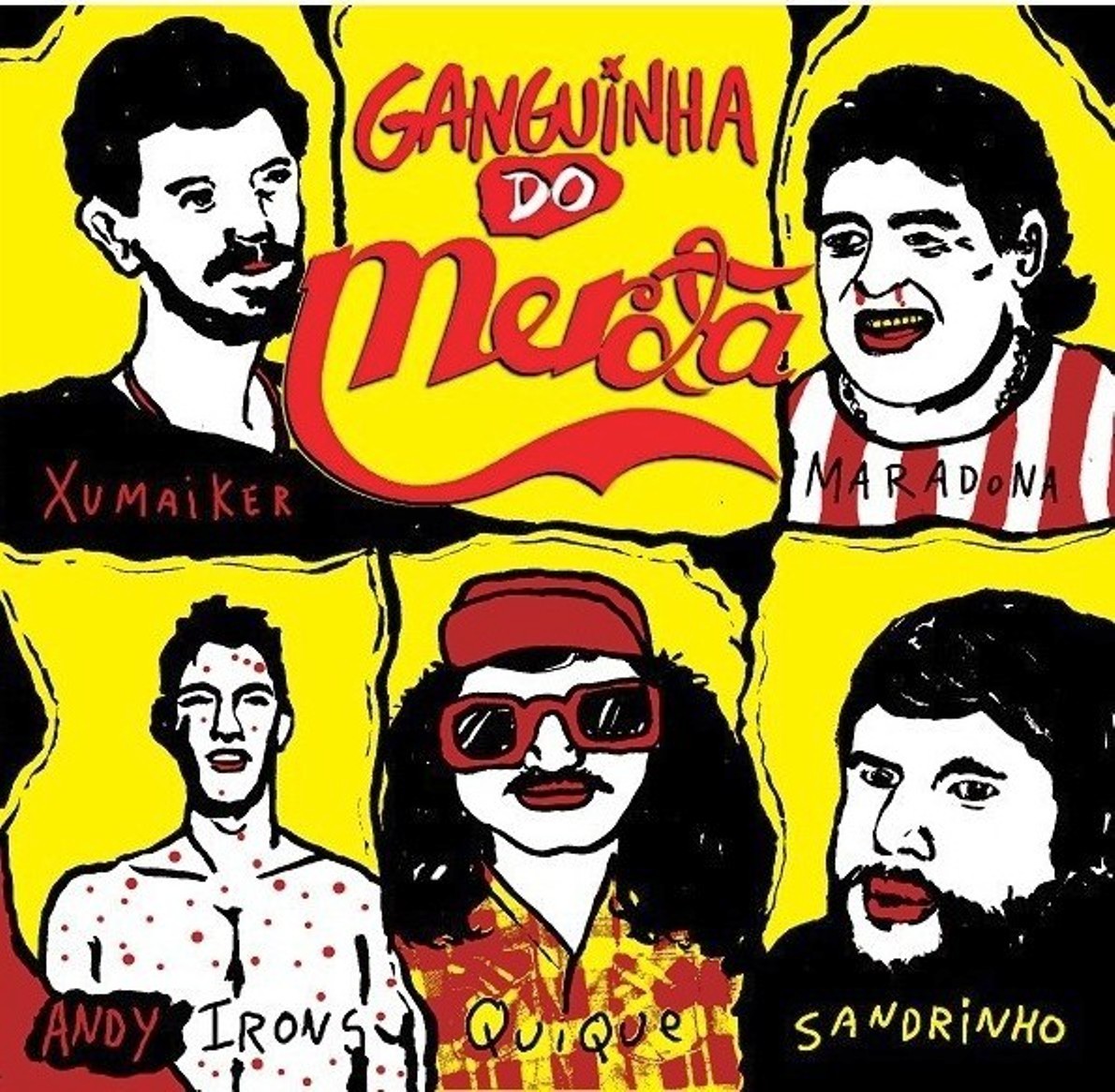 Ganguinha do Merda