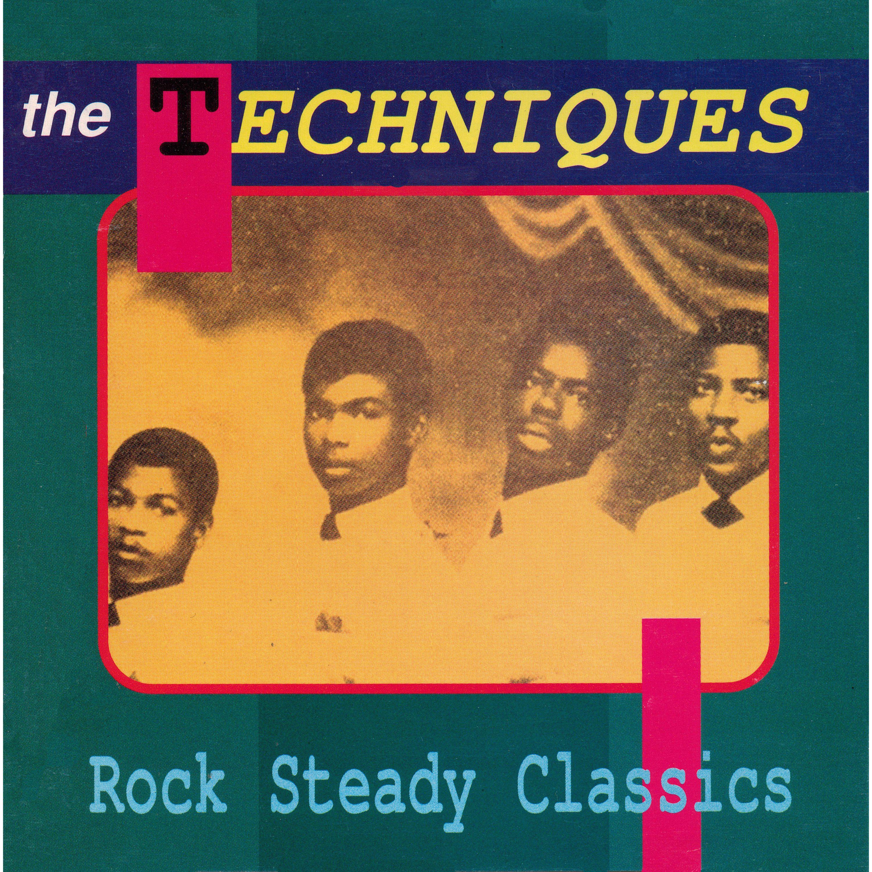 Rock Steady Classics