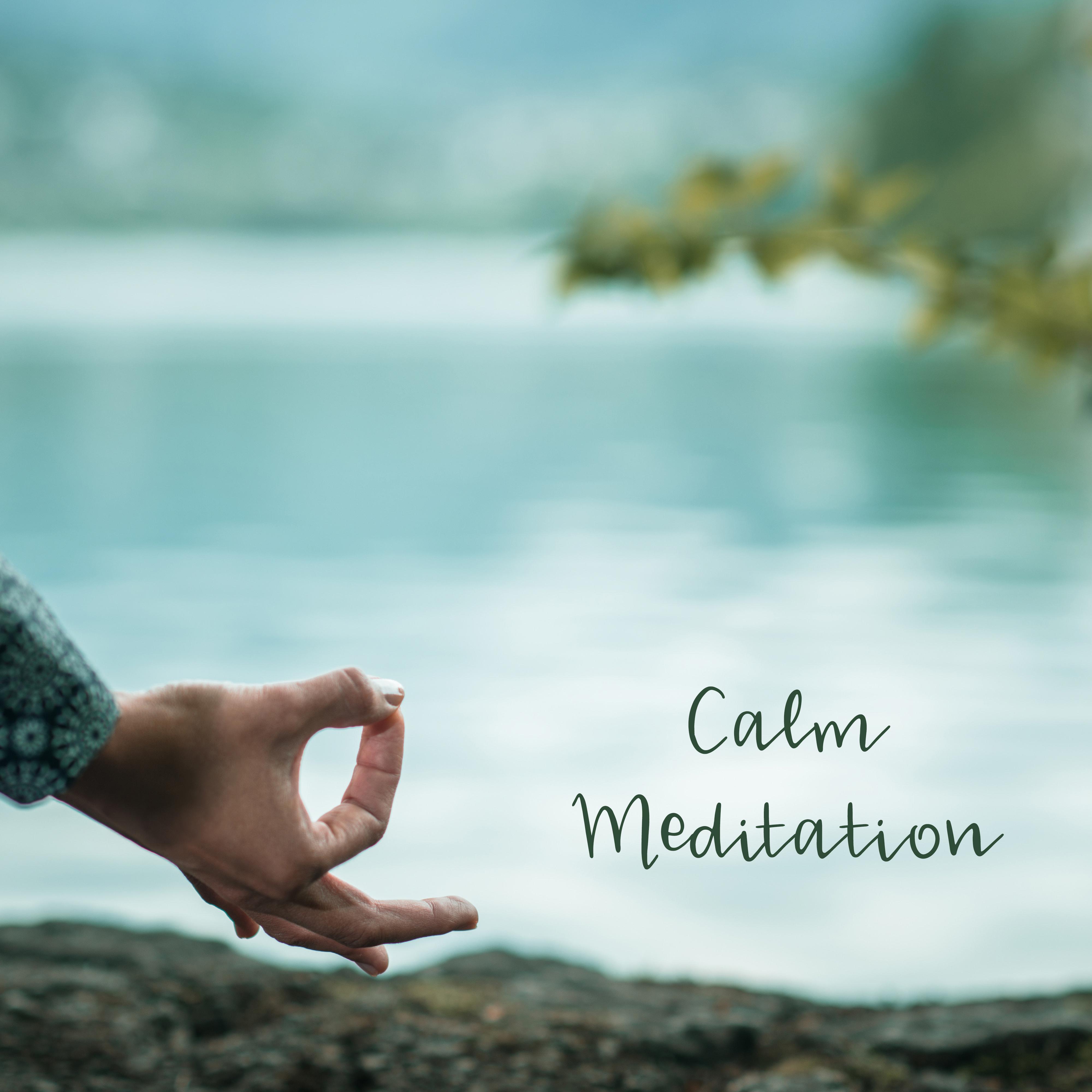 Calm Meditation: Silence Mood