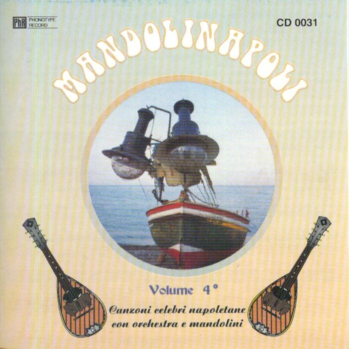 Mandolinapoli Vol. 4