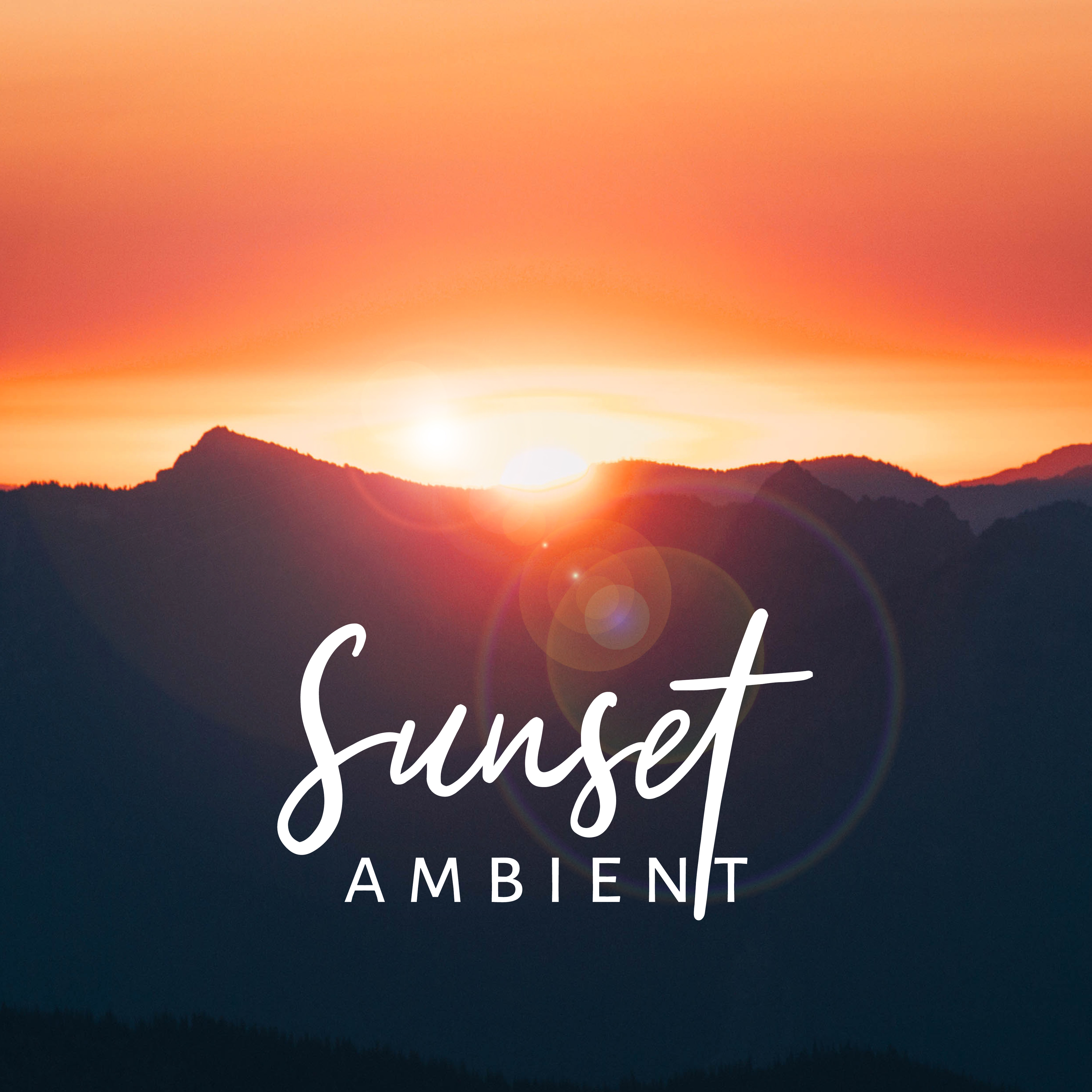 Sunset Ambient: Chillout Music