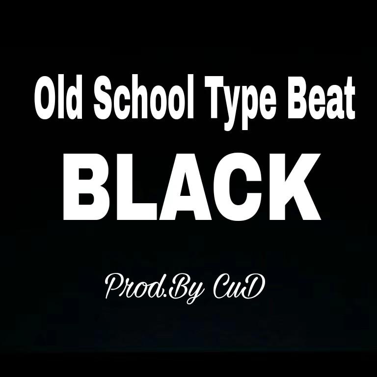 [Free Beat]-Black-(Prod,by CuD)