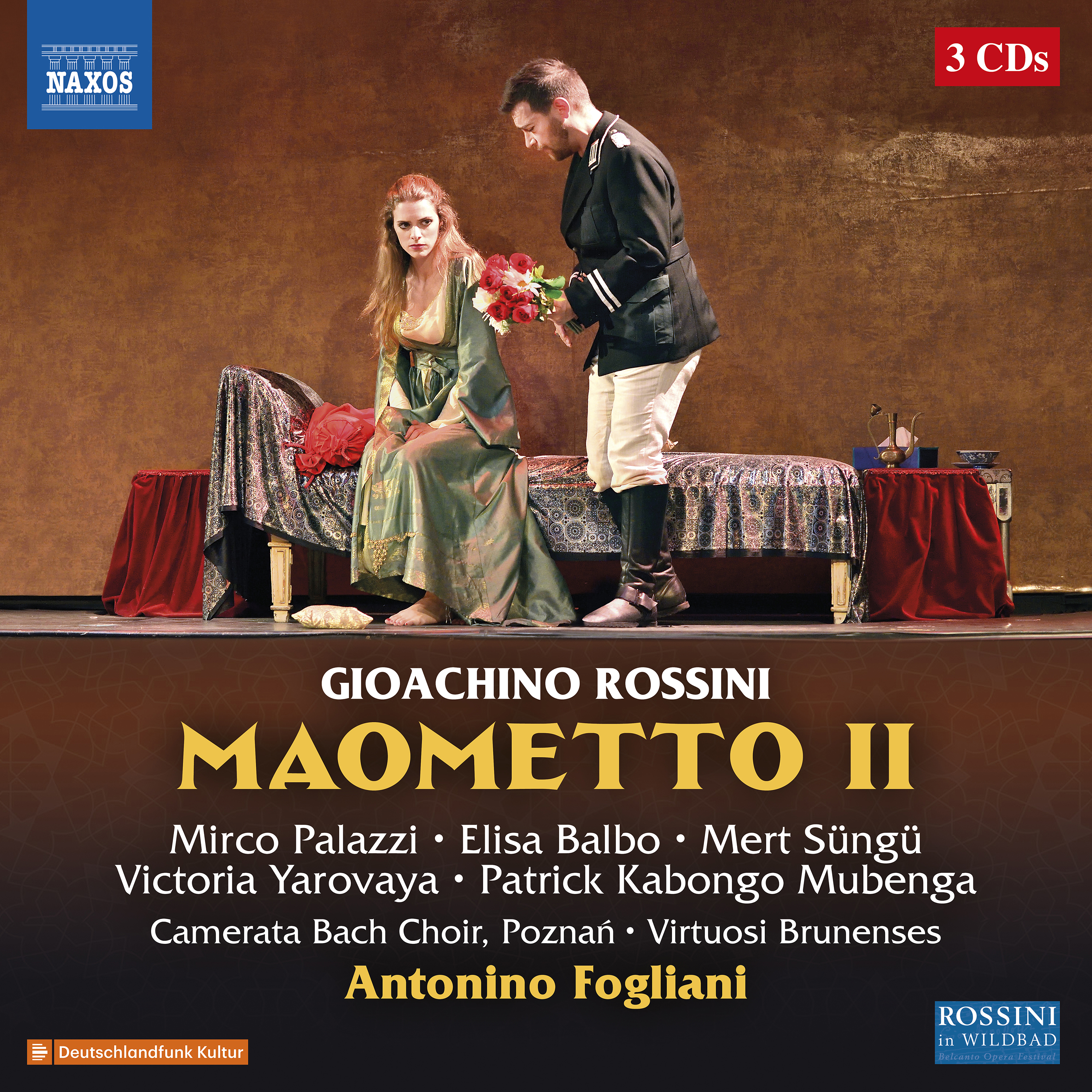 Maometto II (ed. H. Schellevis):Act I Scene 3: Trio: Figlia… mi lascia (Erisso, Anna, Chorus, Calbo)