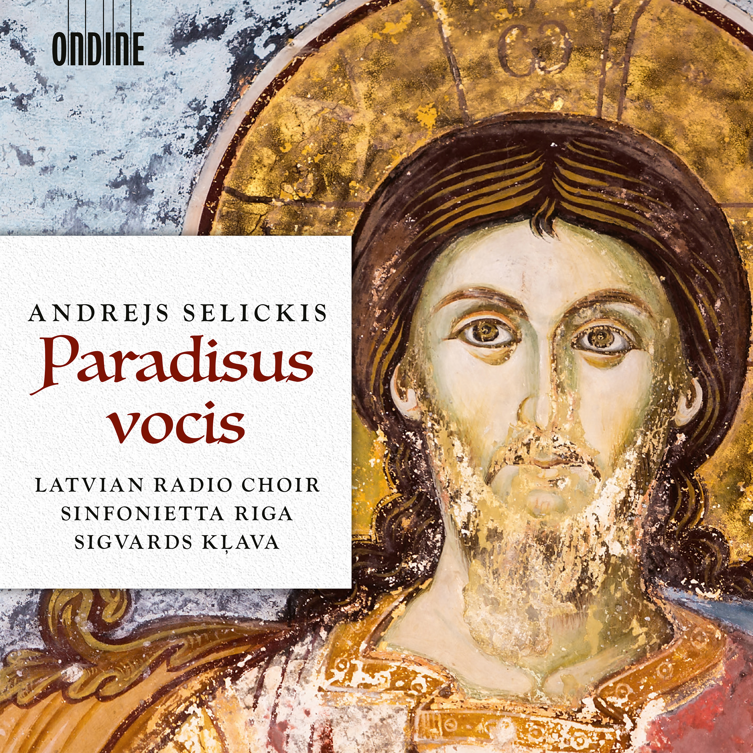 SELICKIS, A.: Choral Music (Paradisus vocis) (Latvian Radio Choir, Sinfonietta Rīga, Kļava)