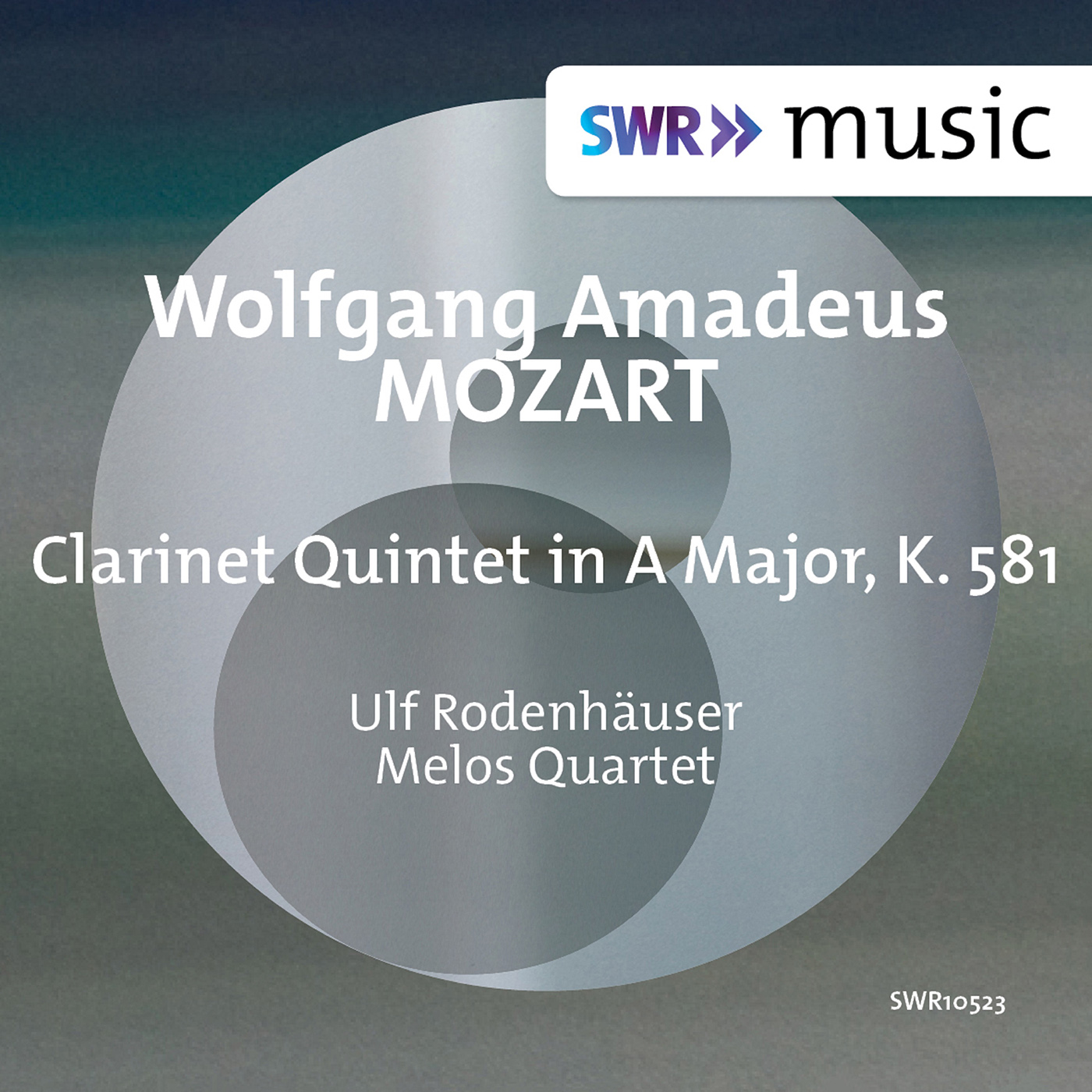 Clarinet Quintet in A Major, K. 581:III. Menuetto