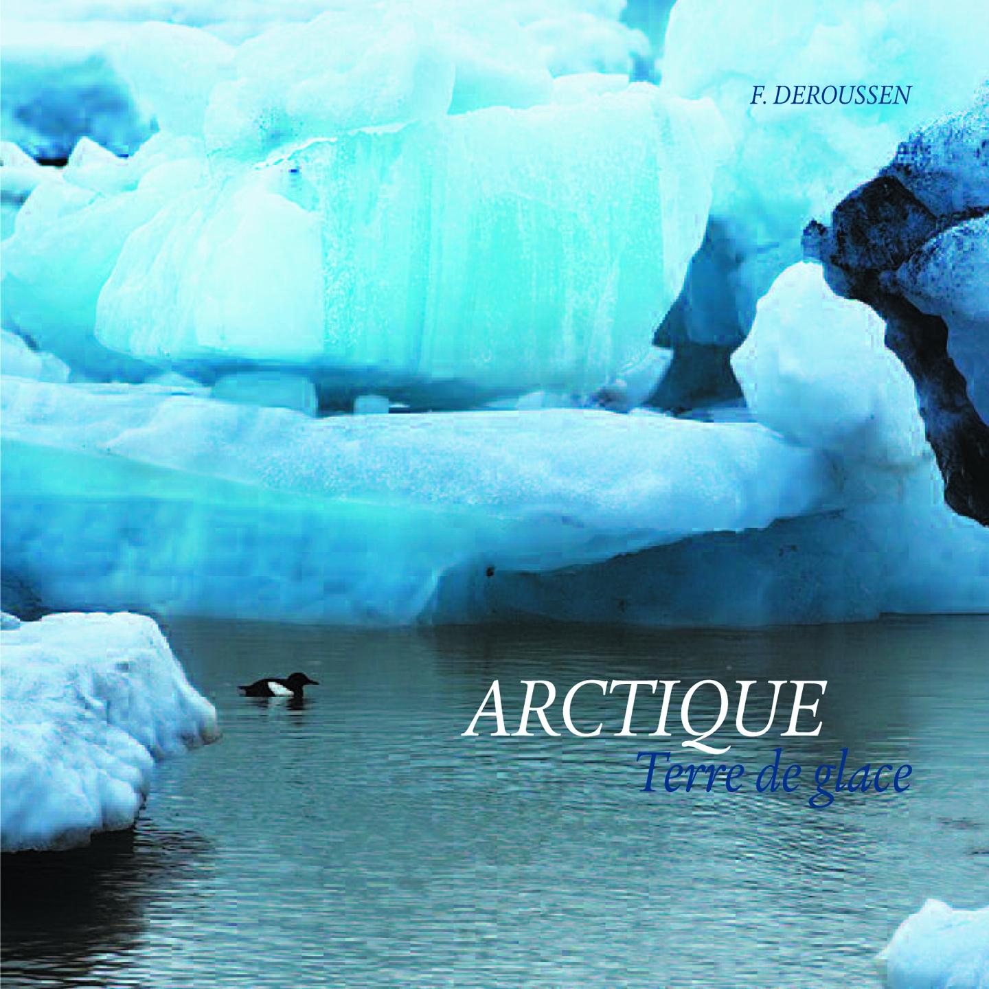 Arctique Terre de glace