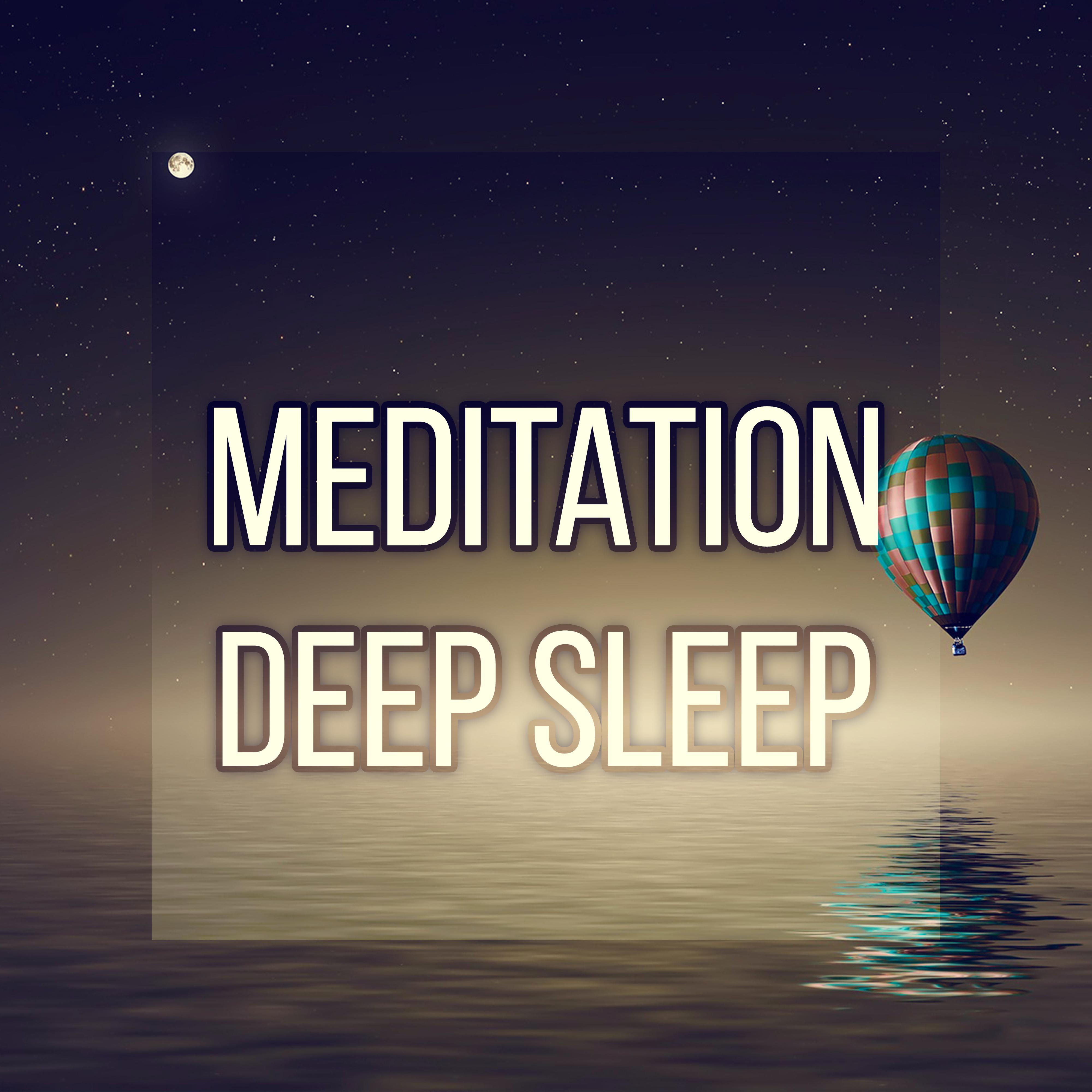 Meditation Deep Sleep – Music Lullabies, Calming Piano and Instrumental Background Music, Restful Sleep, Deep Sleep, Inner Peace, Sleep Deeply, Relax