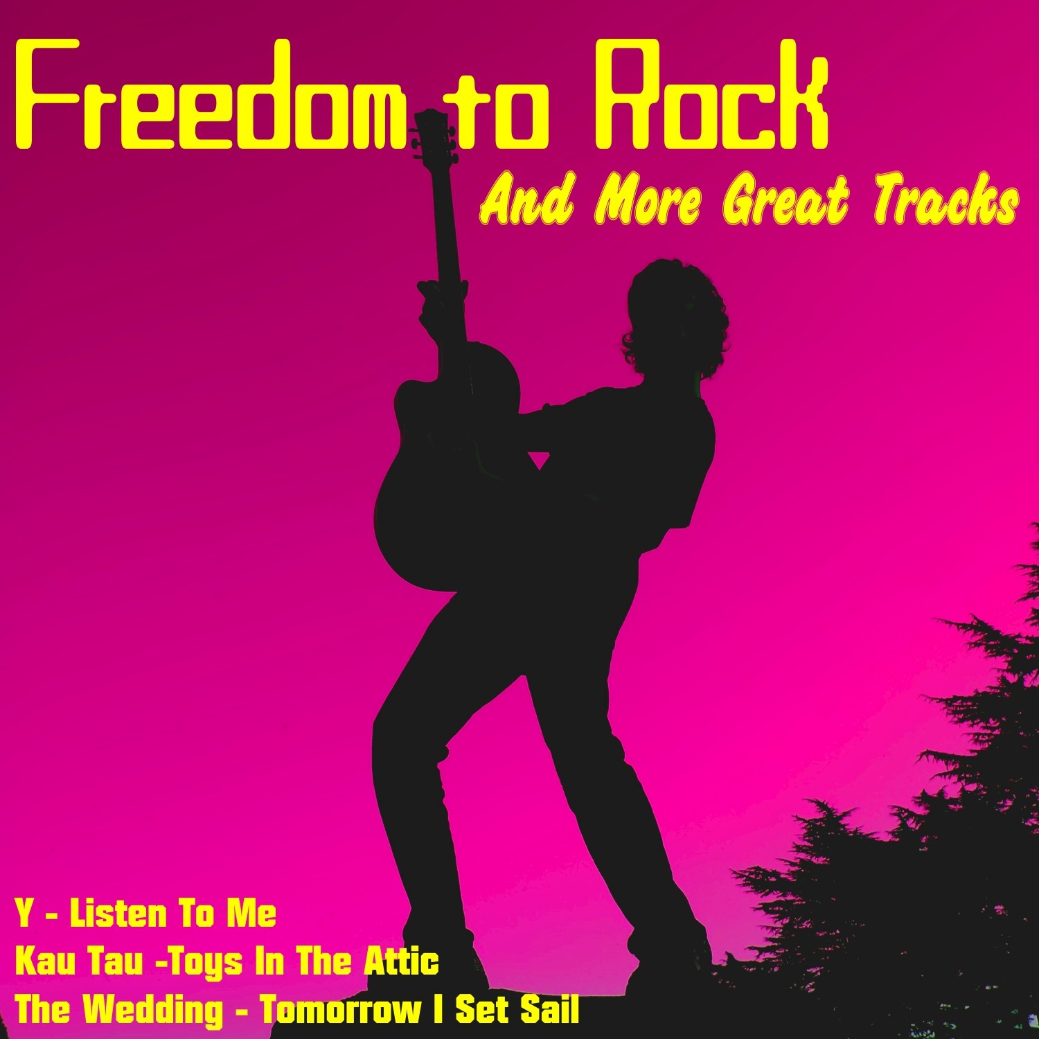 Freedom to Rock