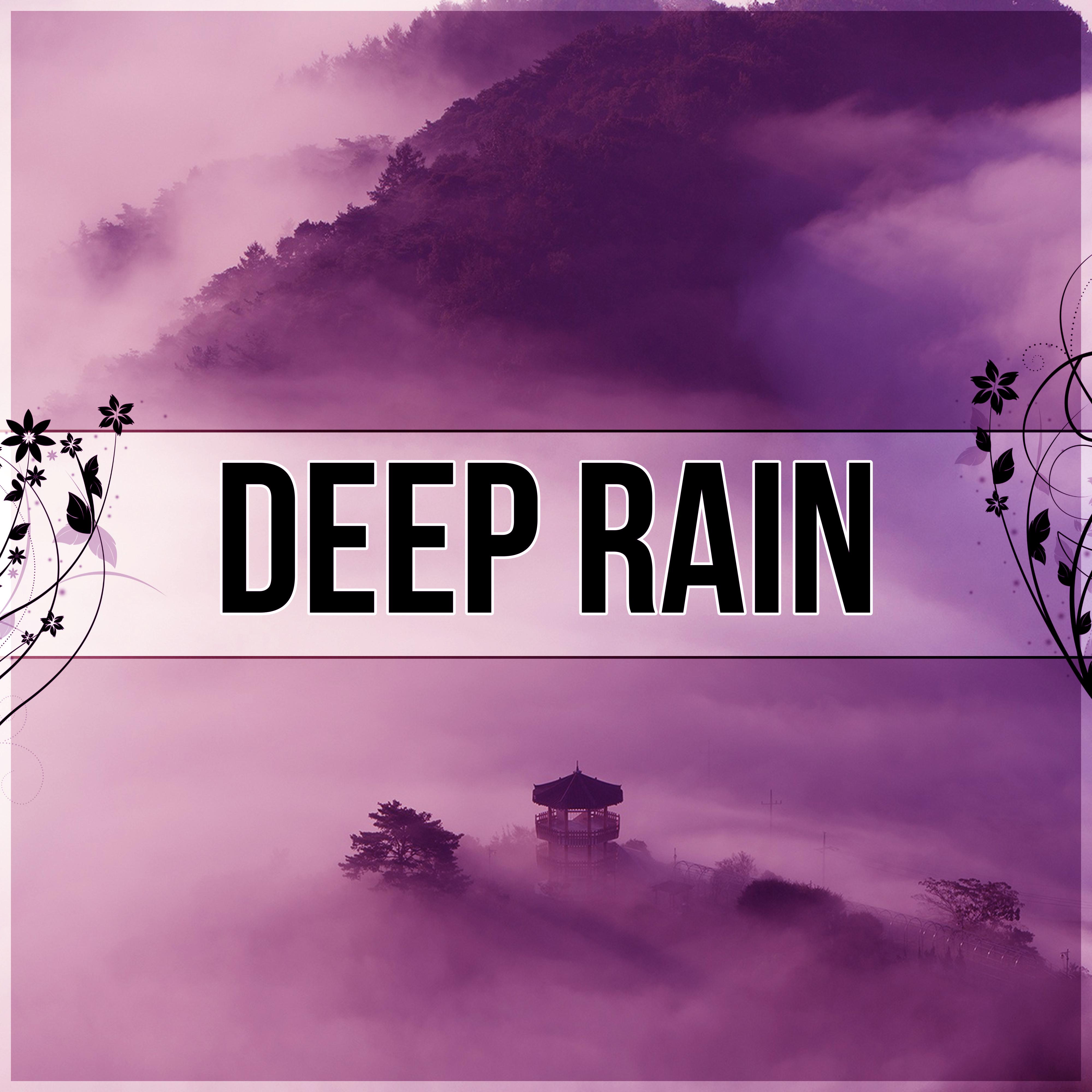 Deep Rain – Yoga Relaxation, Soft Rain, Massage, Healing Meditation, Calming Music for Well Being, Reiki, Deep Sleep Therapy