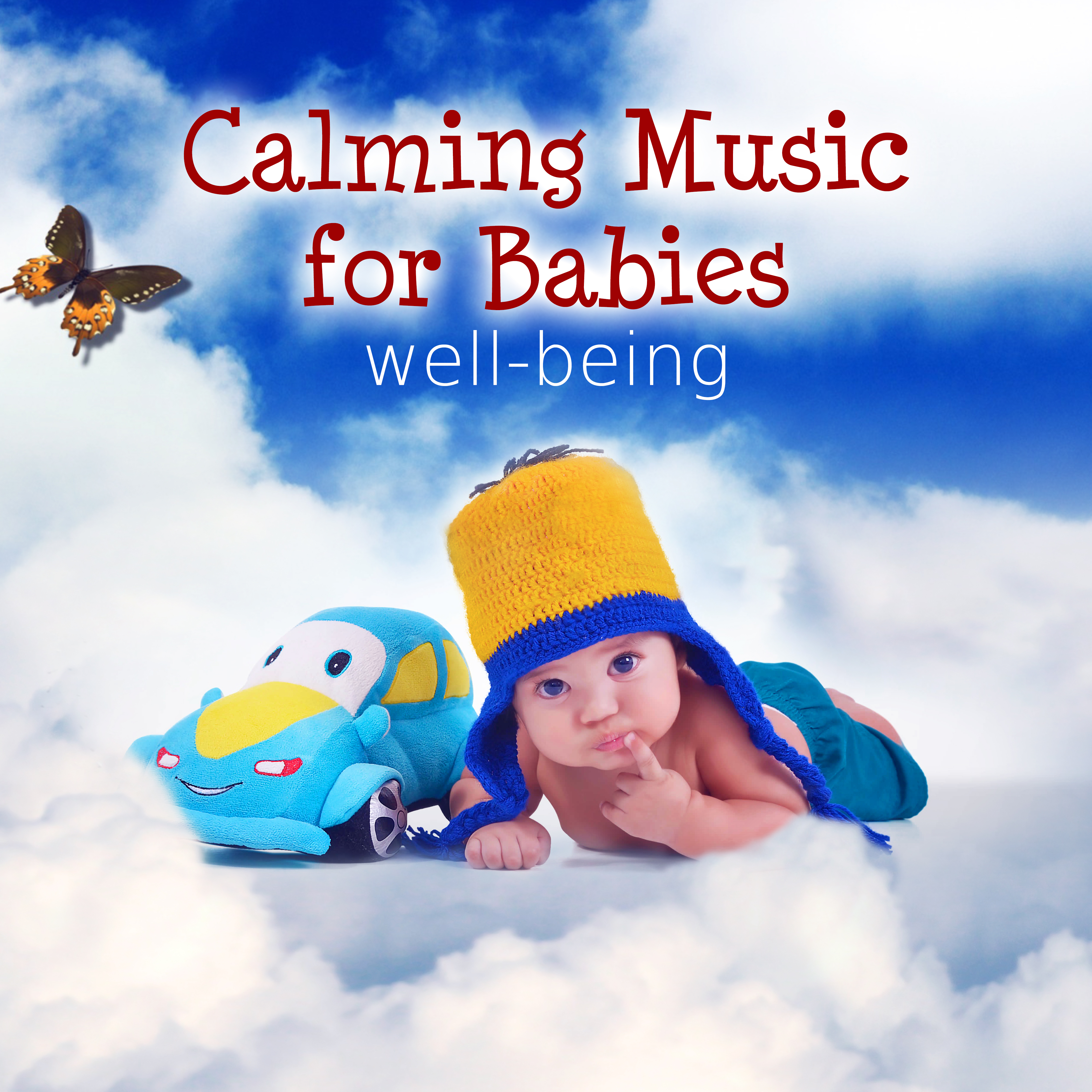 Calming Music for Babies: Relaxing Nature Sounds for Your Baby's Well-Being, White Noise, Singing Birds, Gentle Piano Lullabies and Music for Childrens