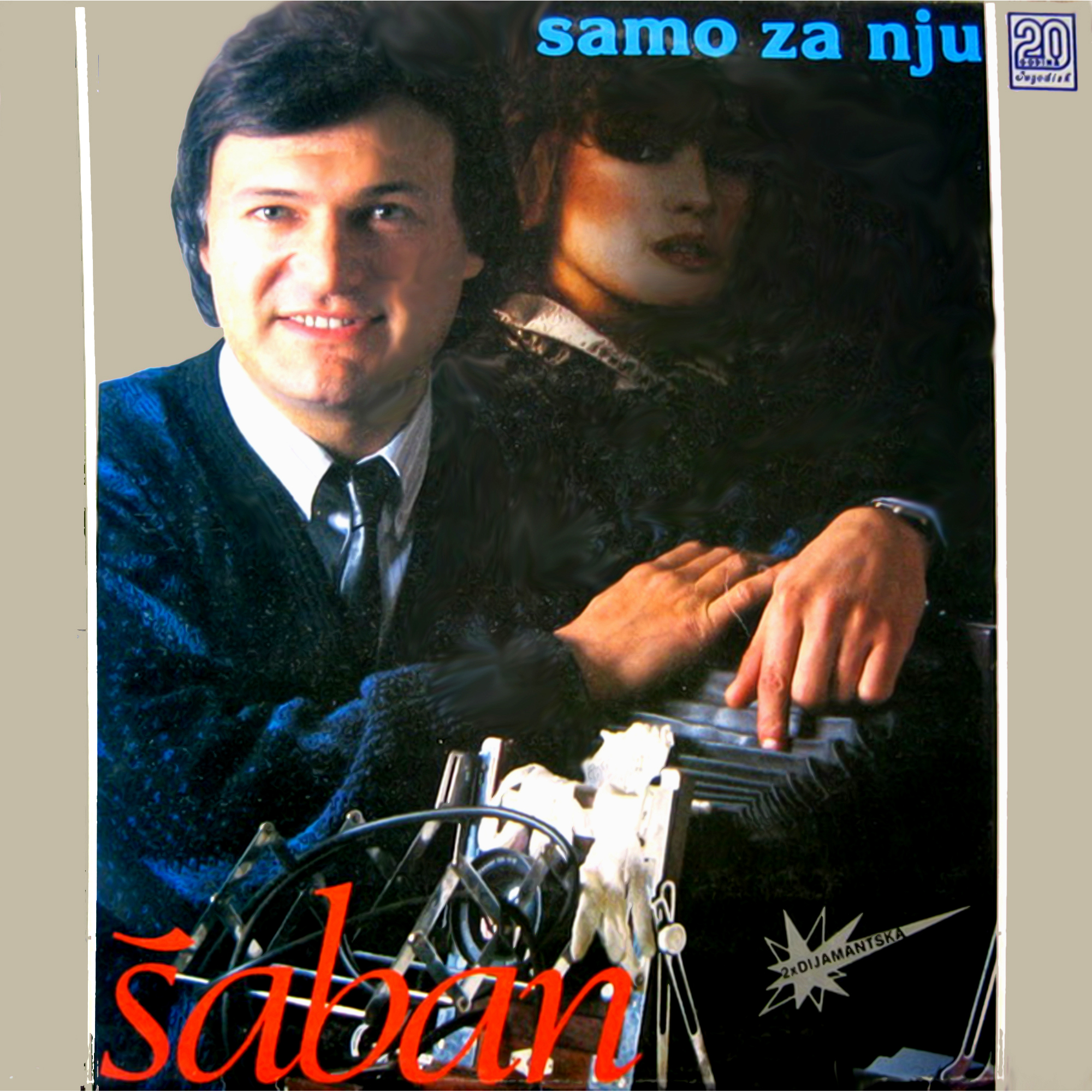 Samo za nju