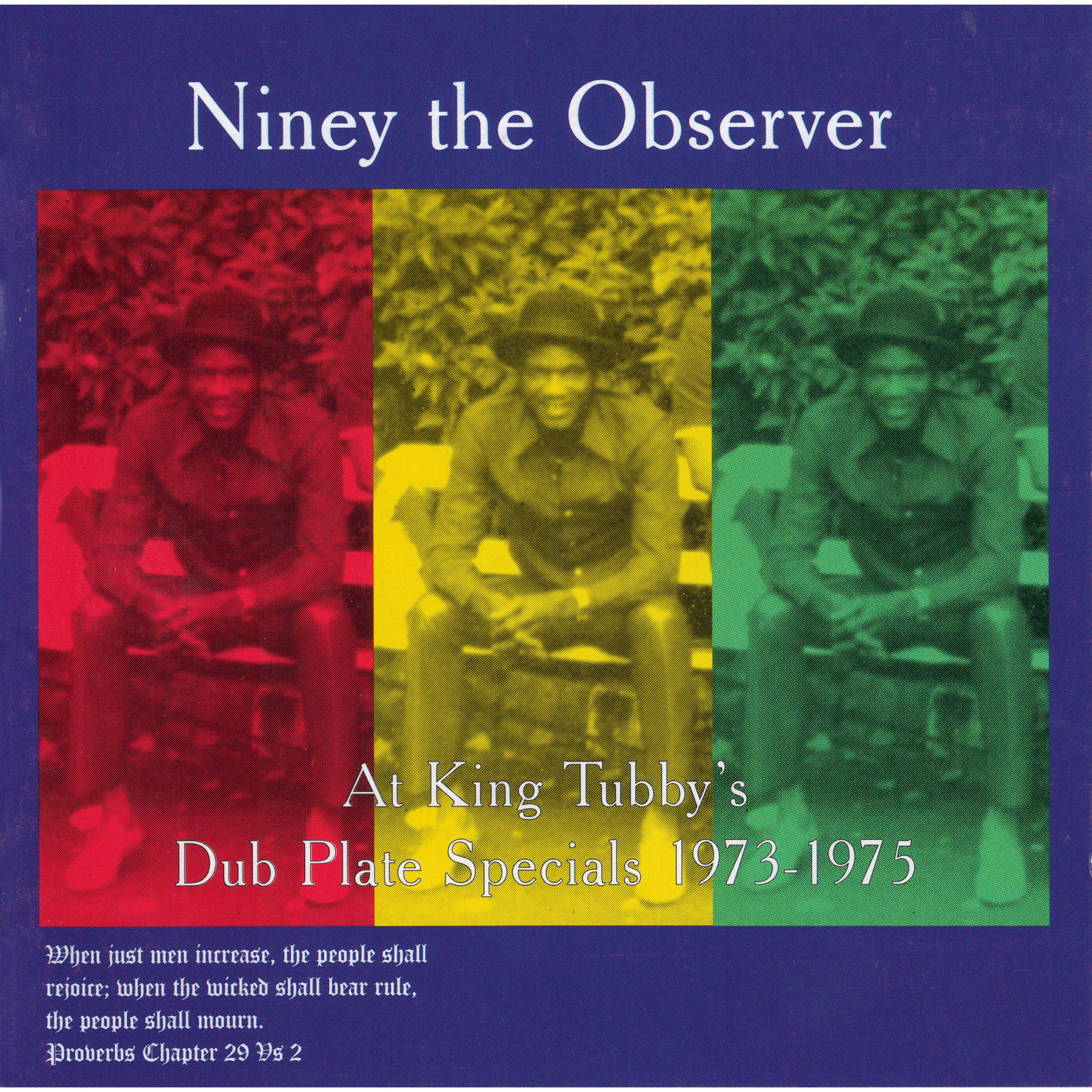 At King Tubby's: Dub Plate Specials 1973-1975