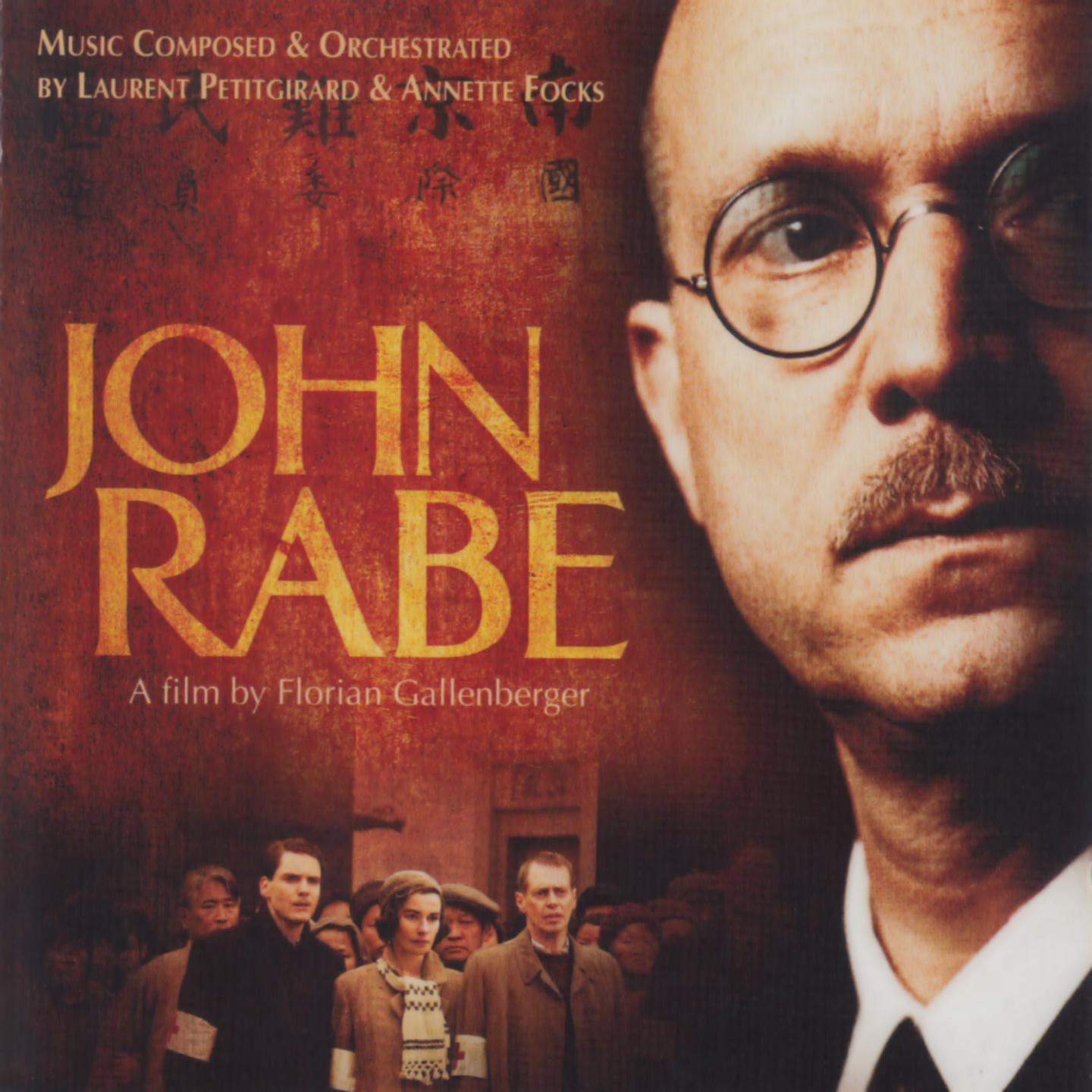 John Rabe (Florian Gallenberger's Original Motion Picture Soundtrack)