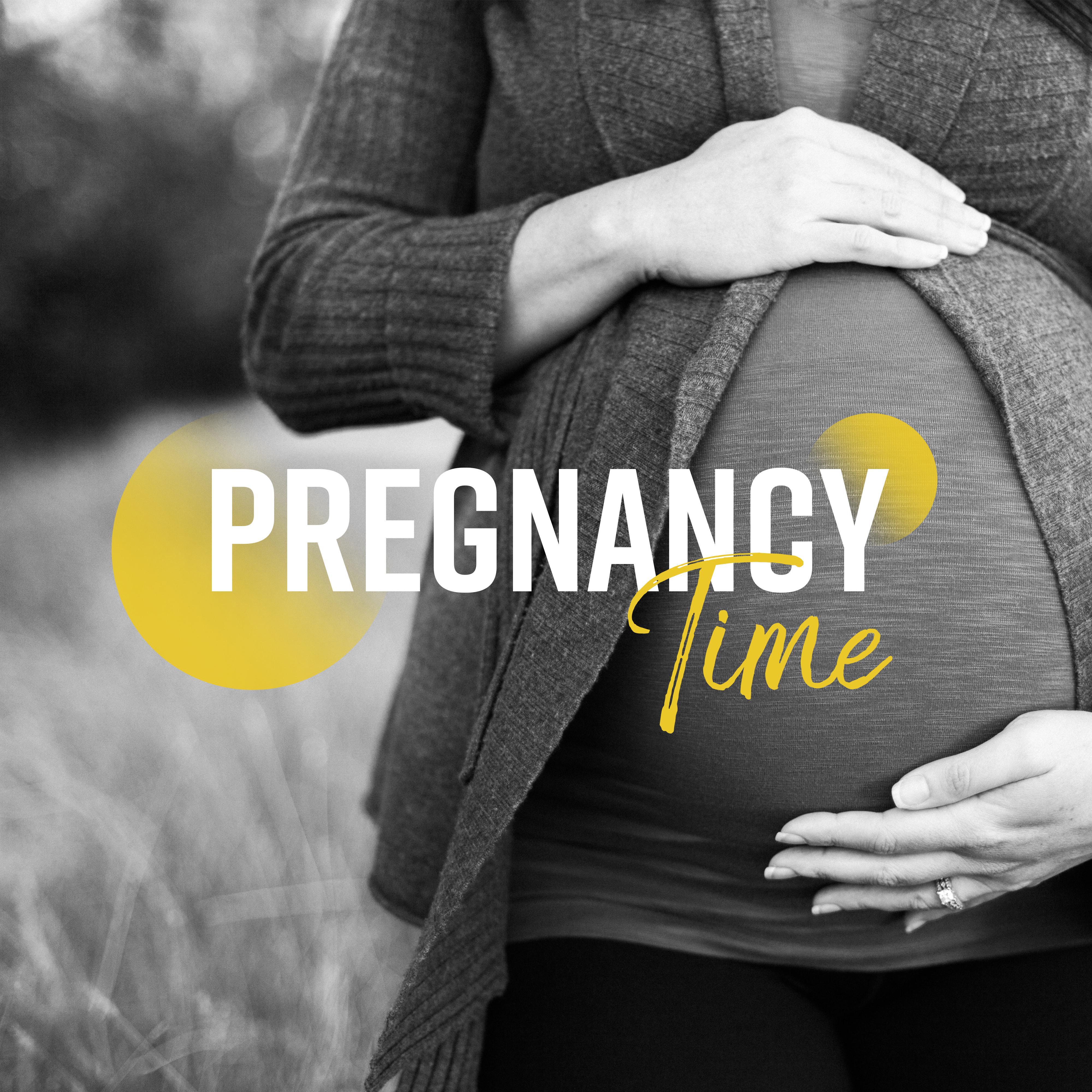 Pregnancy Time: Calm, Quiet Relaxation Music to Relieve the Stress associated with Pregnancy and Childbirth