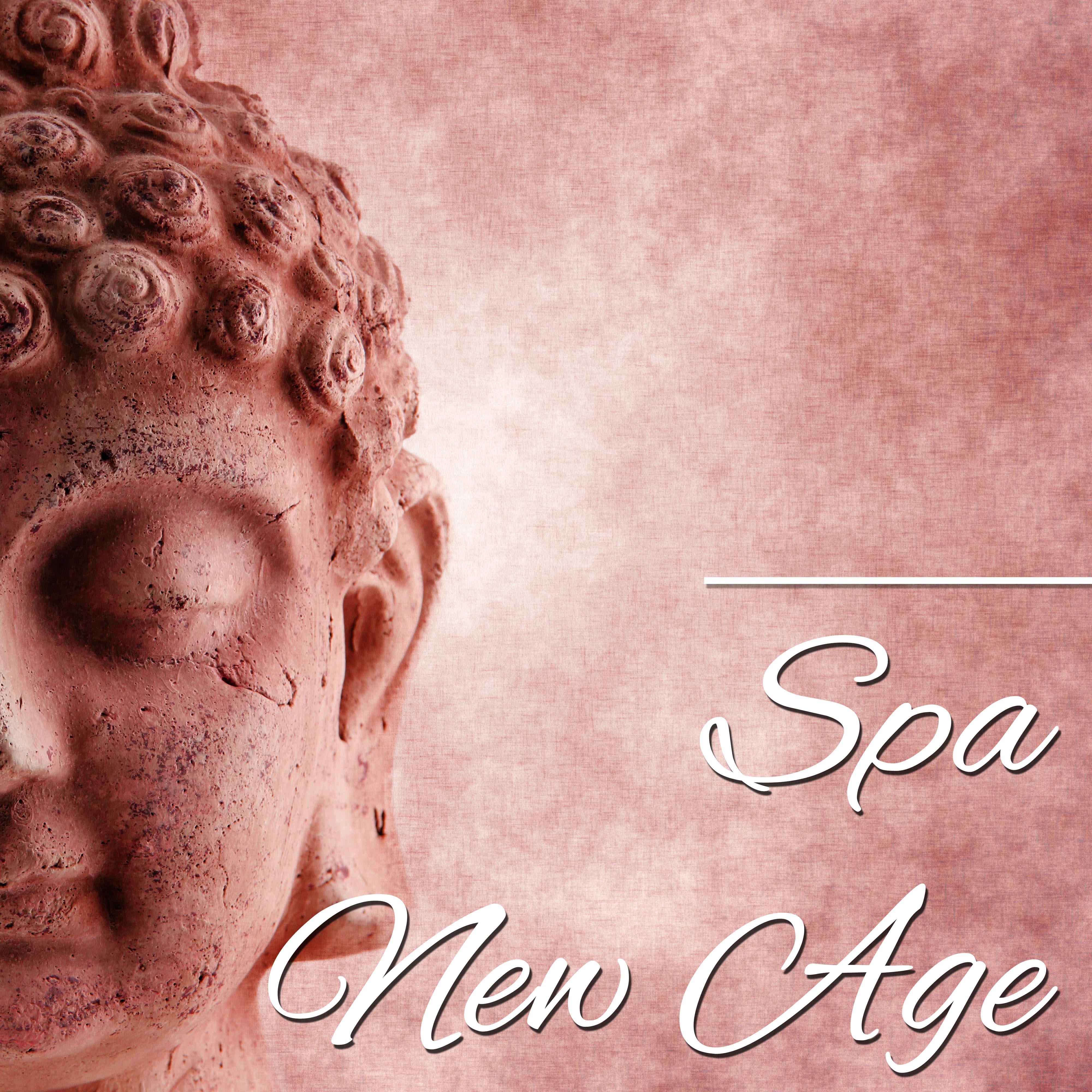 Spa New Age: The Best Relaxing Vibes for Spa Treatments, Wellness Centers, Massages to Increase your Mind's Health, Achieve Inner Peace and Deep States of Calm and Tranquility