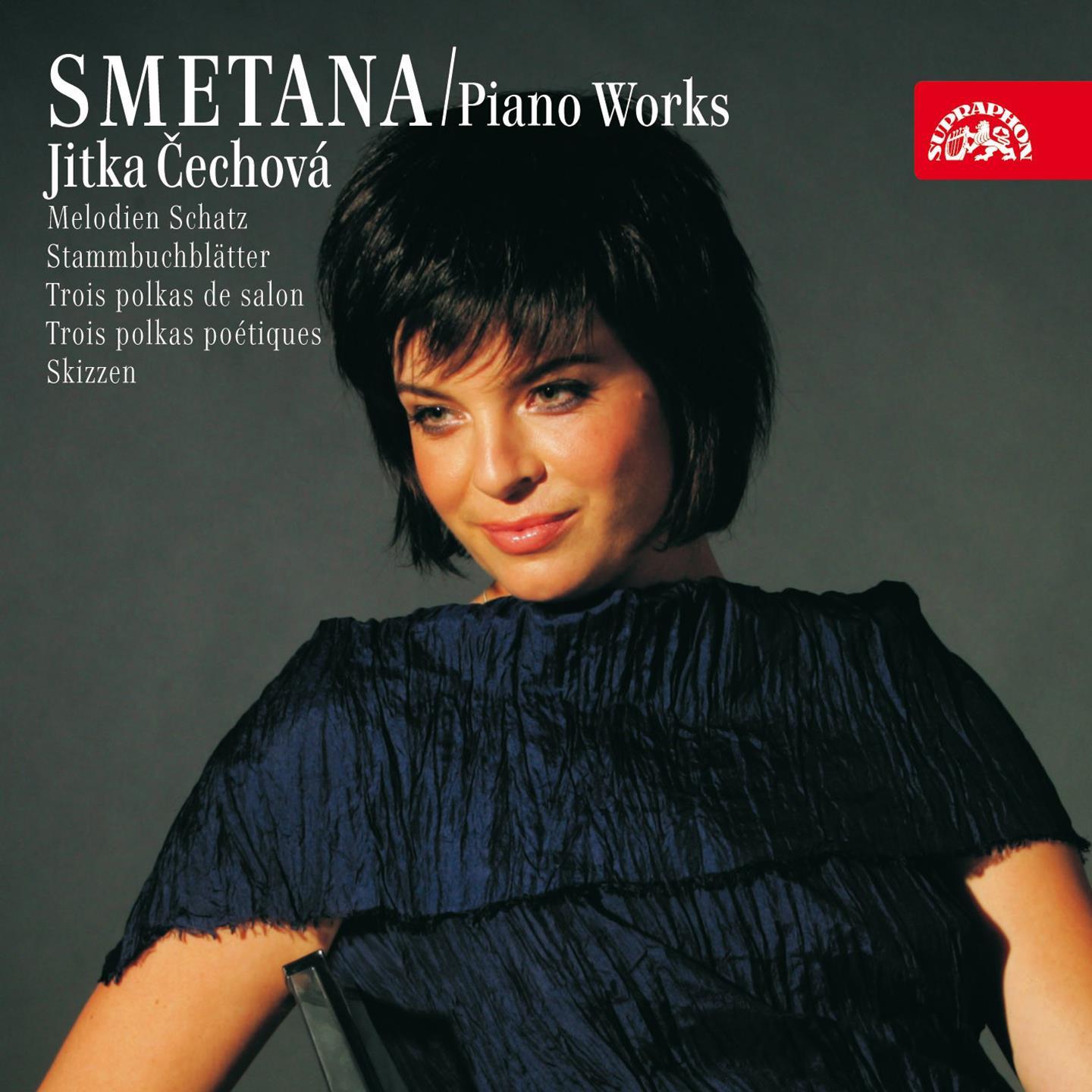 4 Sketches, Op. 5, JB 1:67: No. 1, Scherzo - Polka. Allegremente