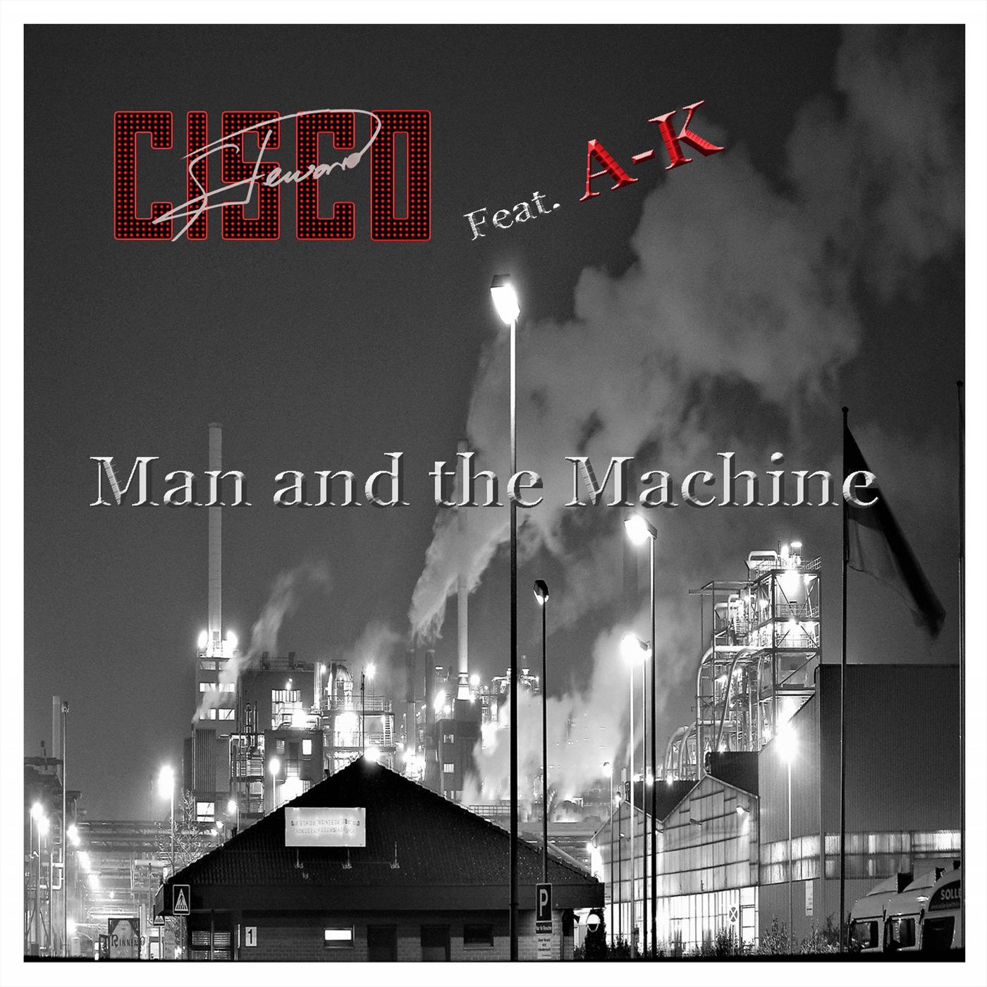 Man and the Machine (feat. A-K)