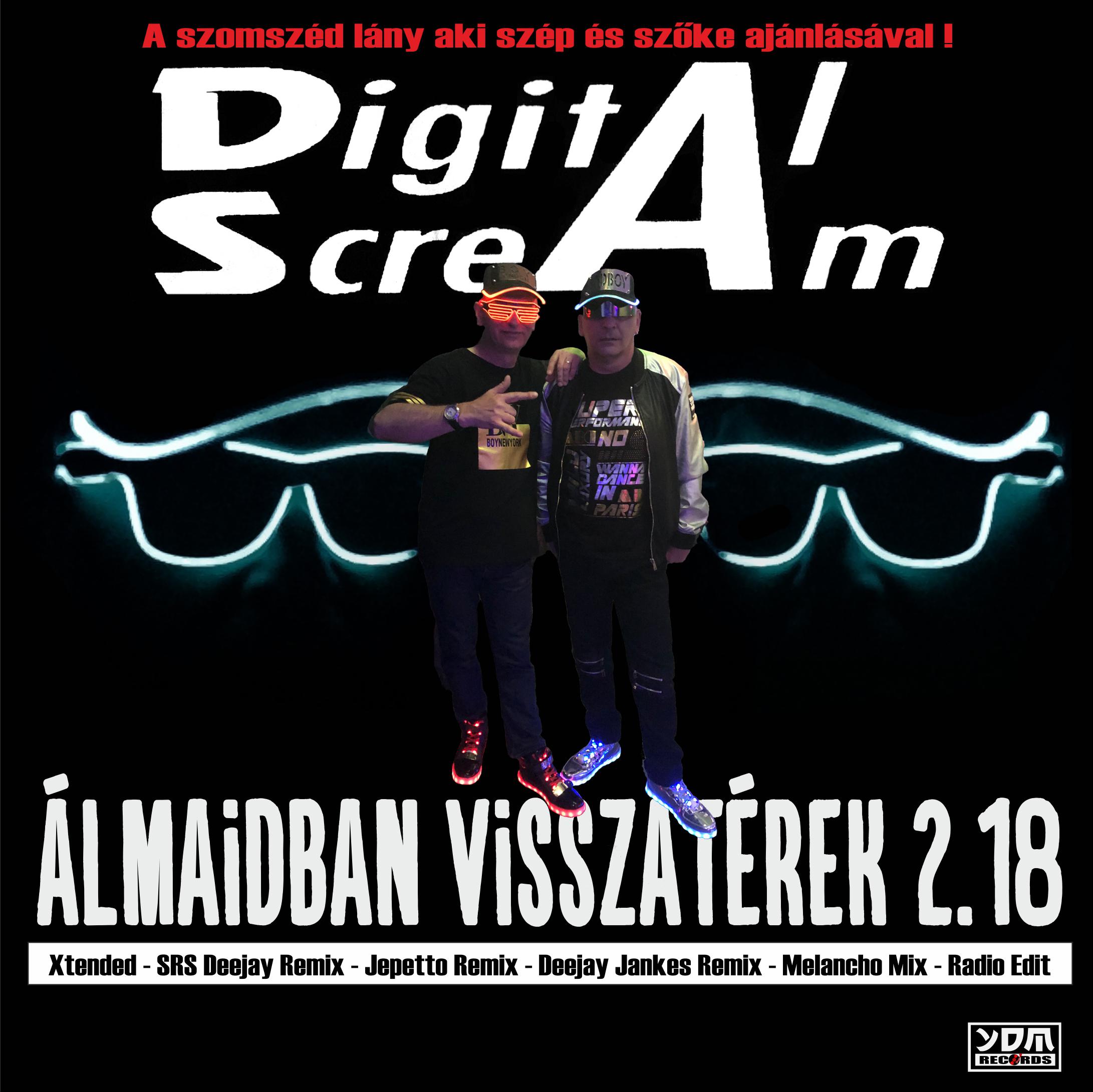 Almaidban visszaterek 2.18(Melancho Mix)