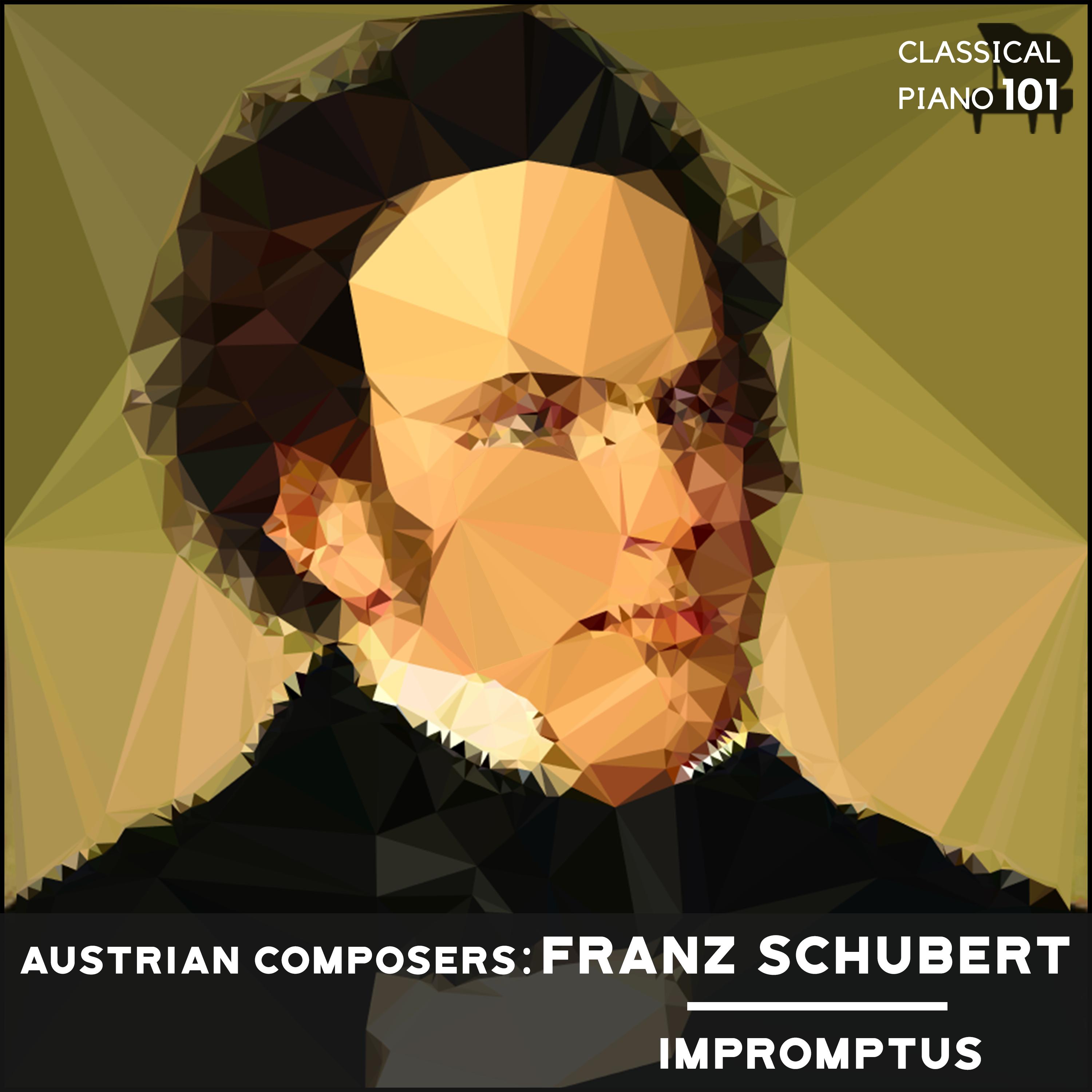 Austrian Composers: Franz Schubert Impromptus