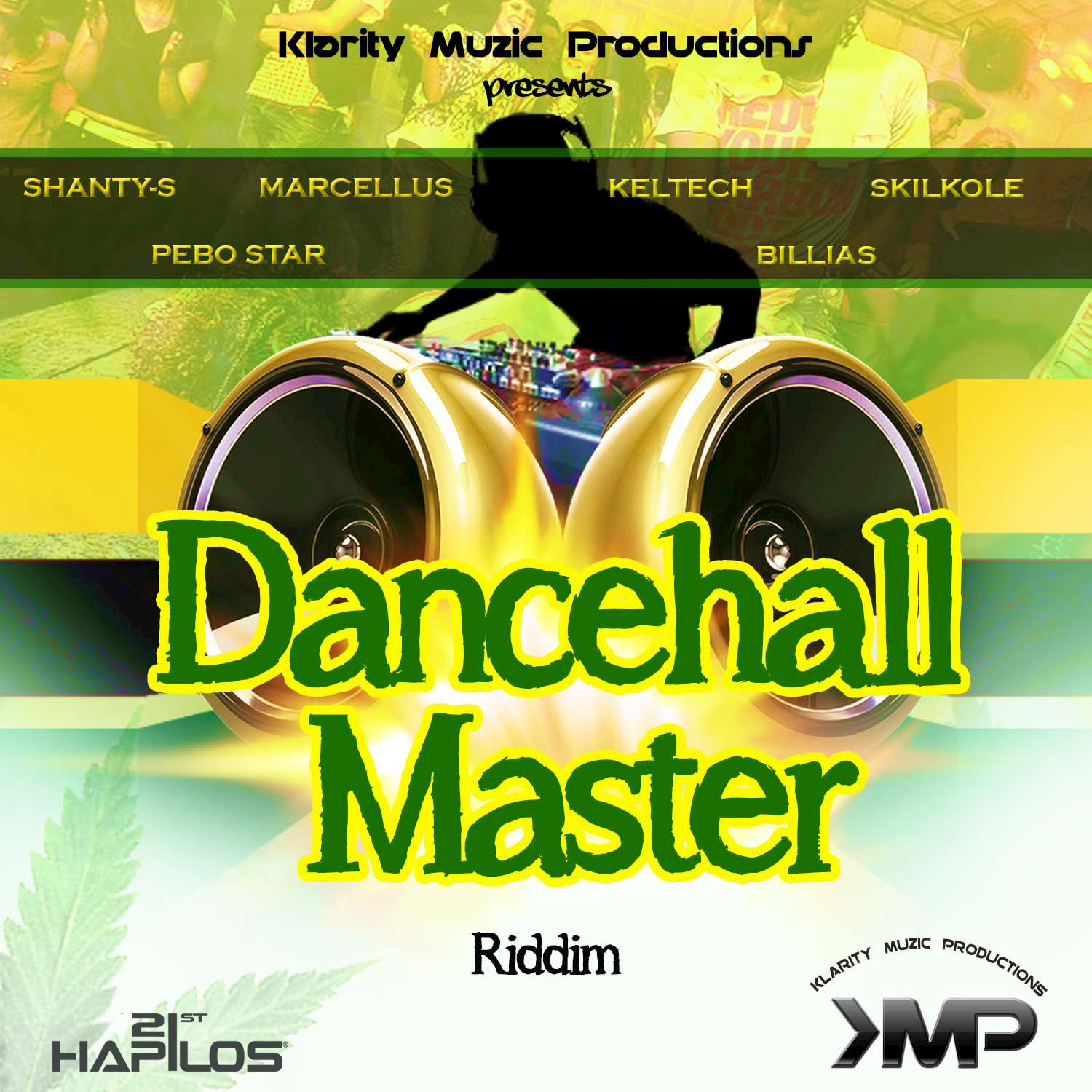 Dancehall Master Riddim