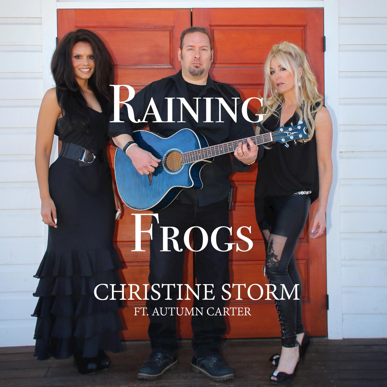 Raining Frogs (feat. Autumn Carter)