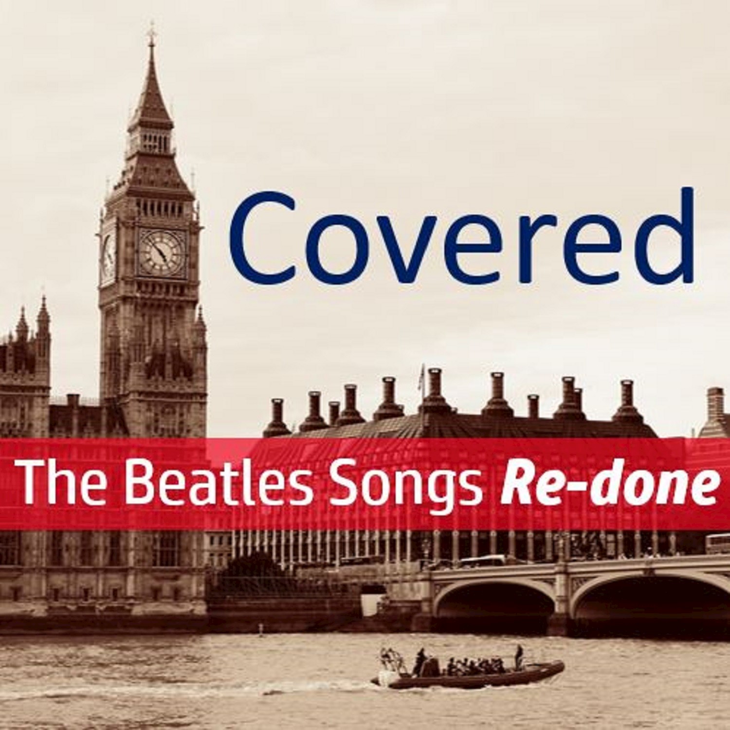 Covered! The Beatles Songs Re-done