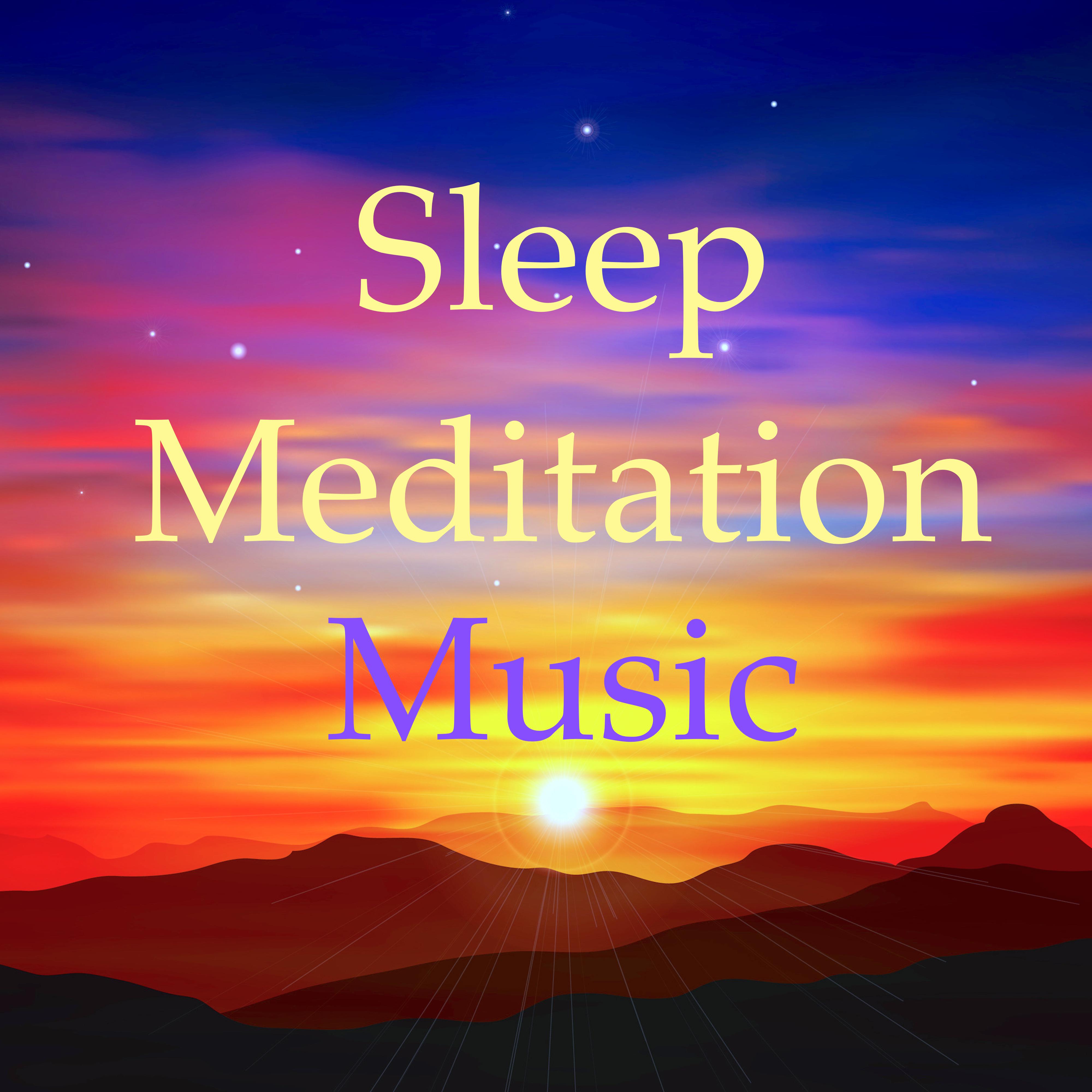 Sleep Meditation Music: Yoga Music & Good Sleep Sounds for Relaxation, Yoga Meditation & Deep Sleep