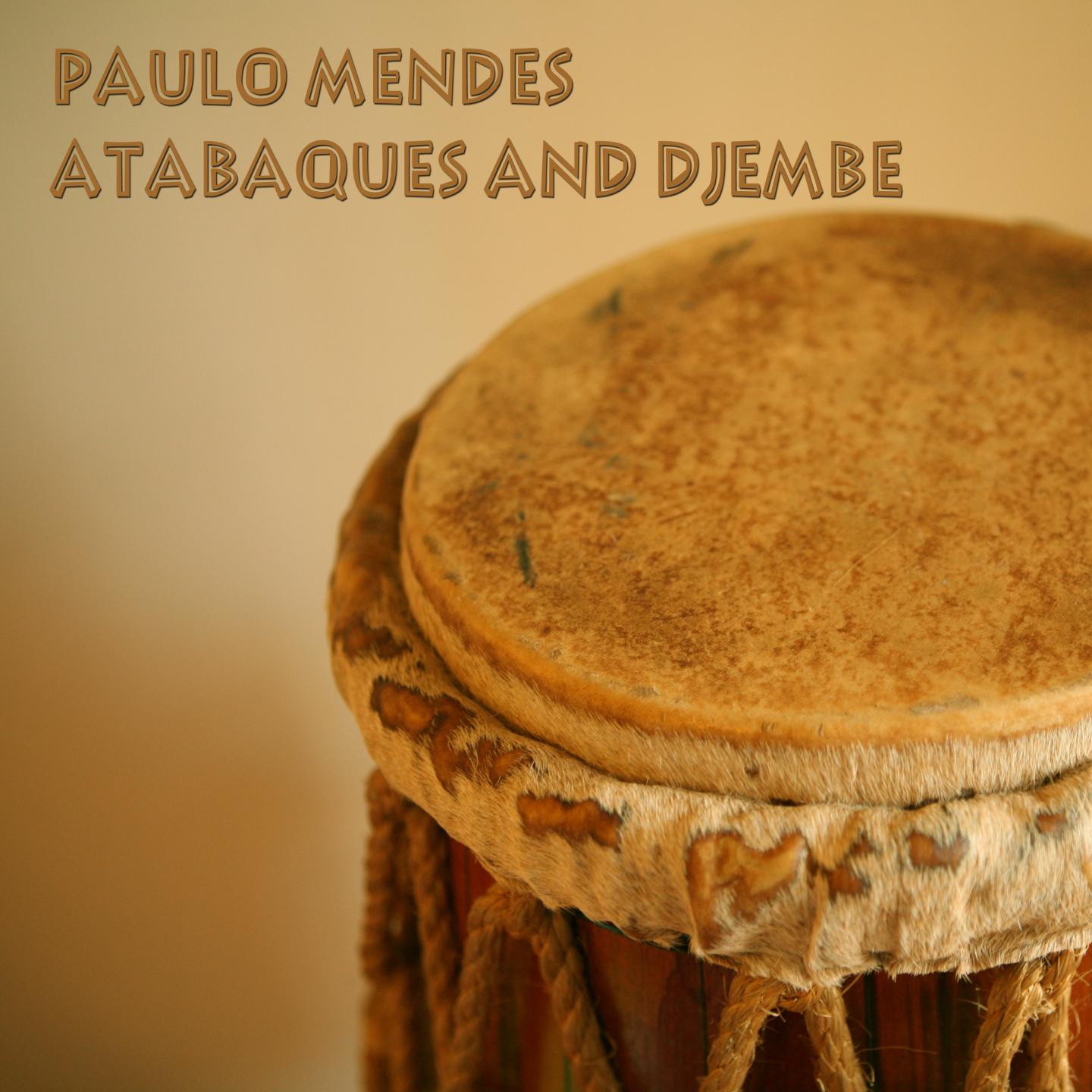 Atabaques and Djembe