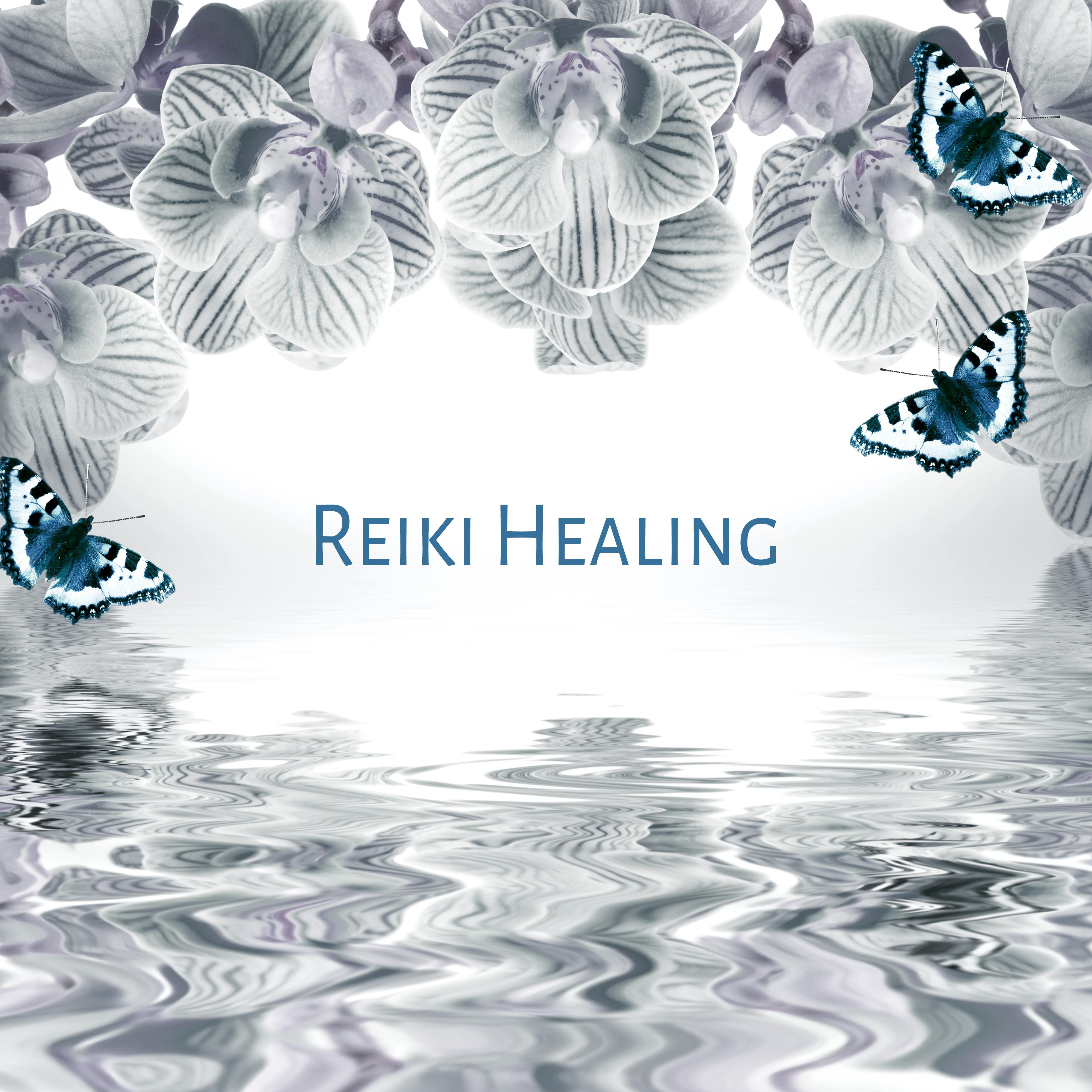 Reiki Healing - Instrumental Music with Nature Sounds for Massage Therapy & Intimate Moments