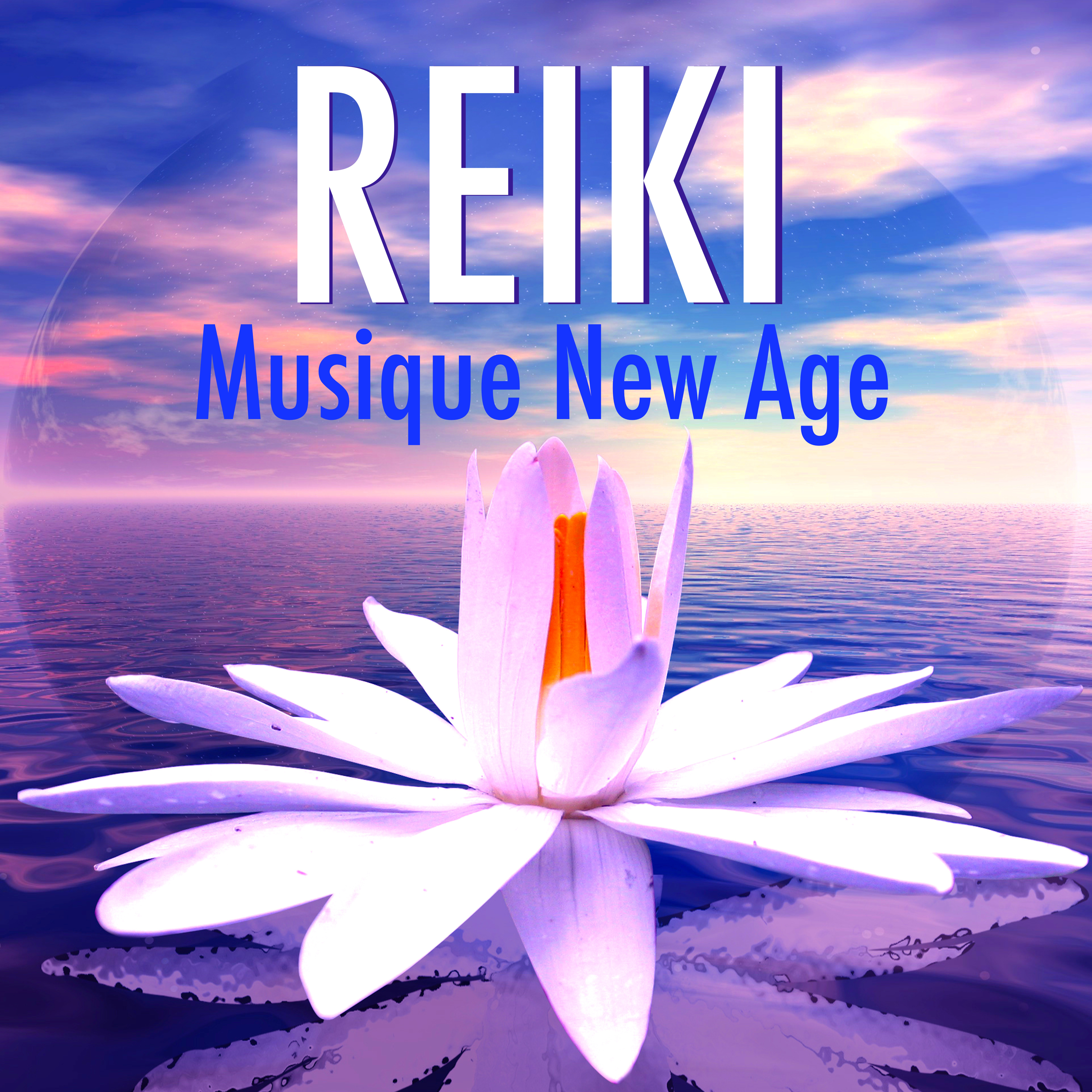 Reiki – Musique New Age Relaxante pour Cours de Yoga, Méditation et Détente