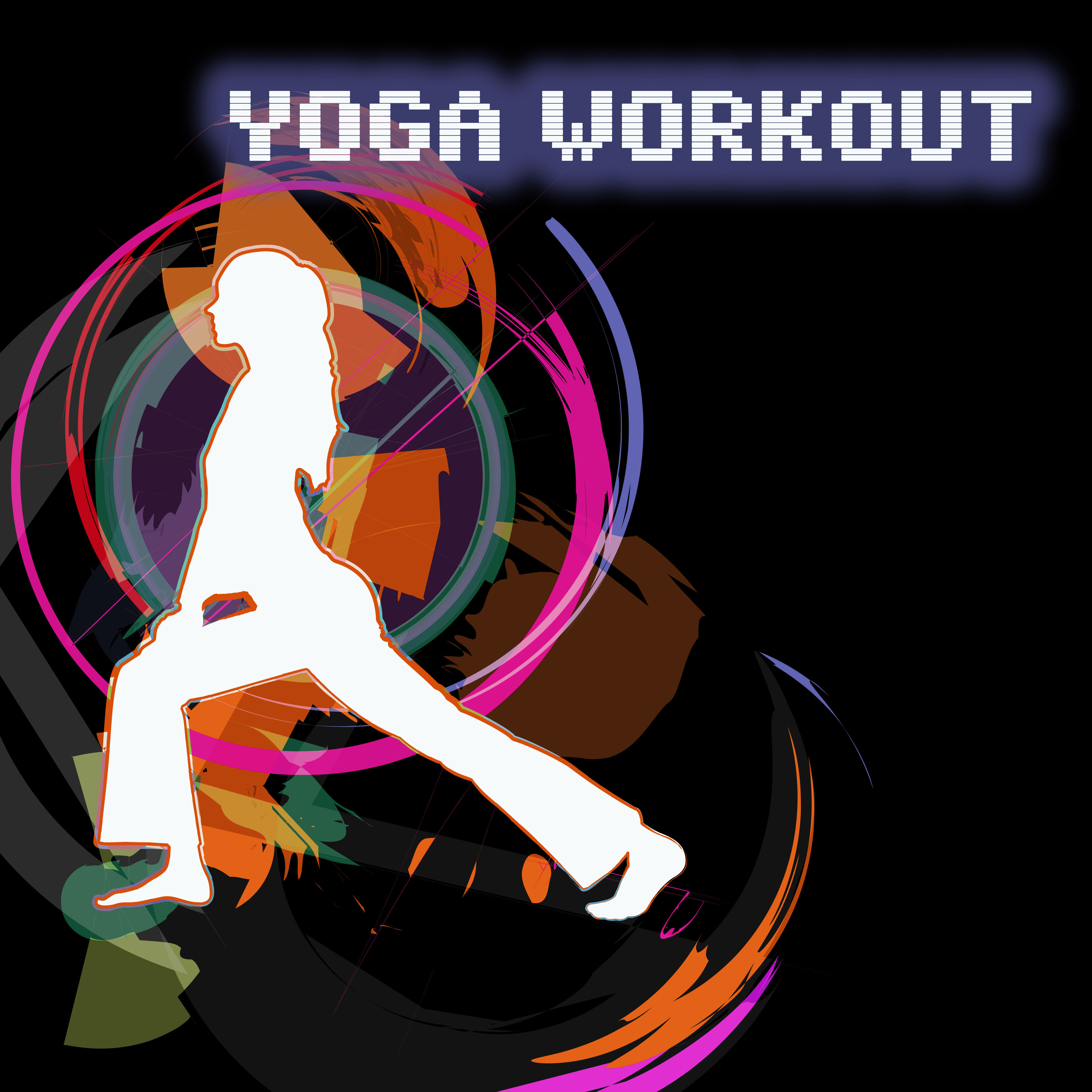Yoga Workout - Techno Upbeat Music