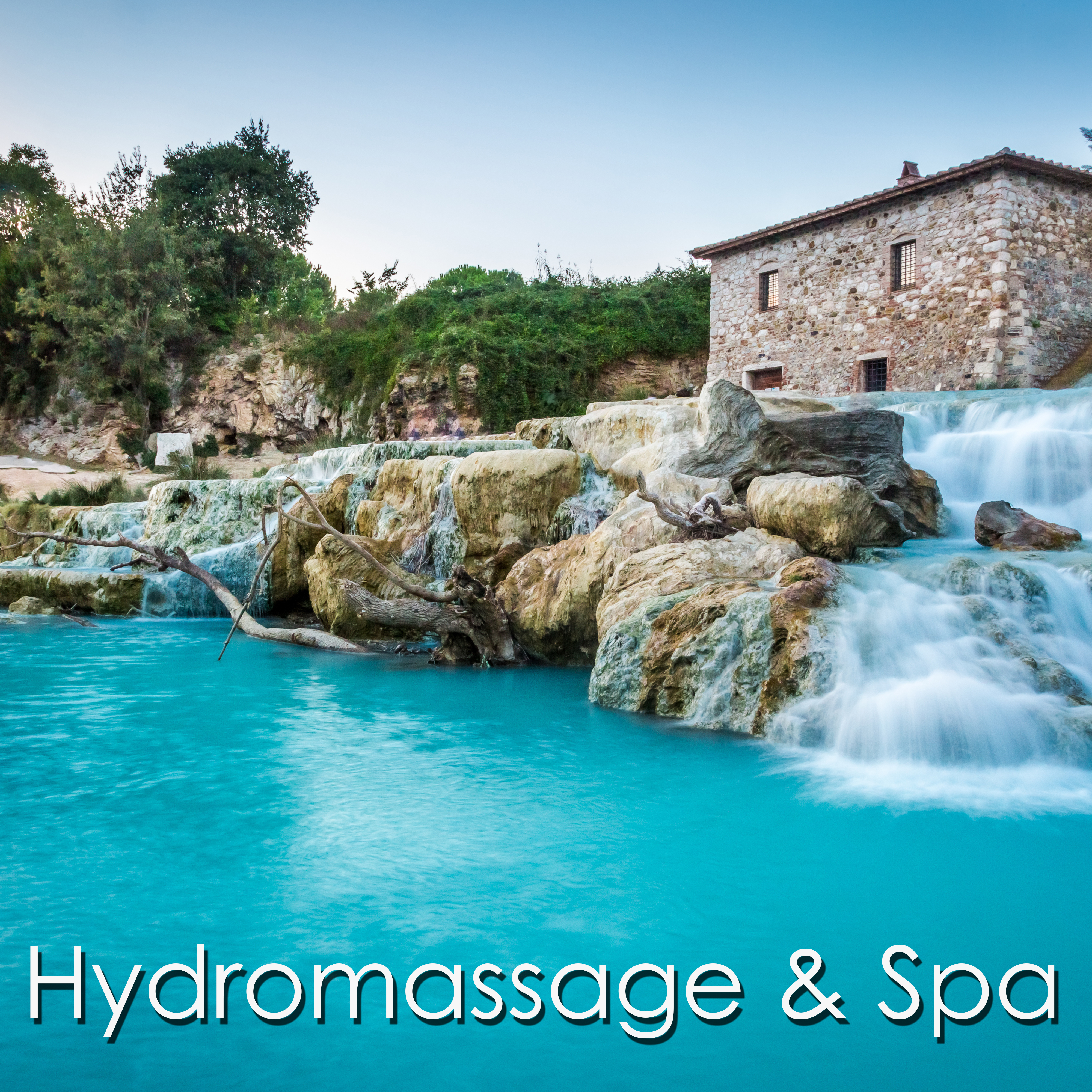 Hydromassage & Spa – Amazing Ambient Music for Spa, Hydromassage, Sauna, Massage & Detox Cleanse
